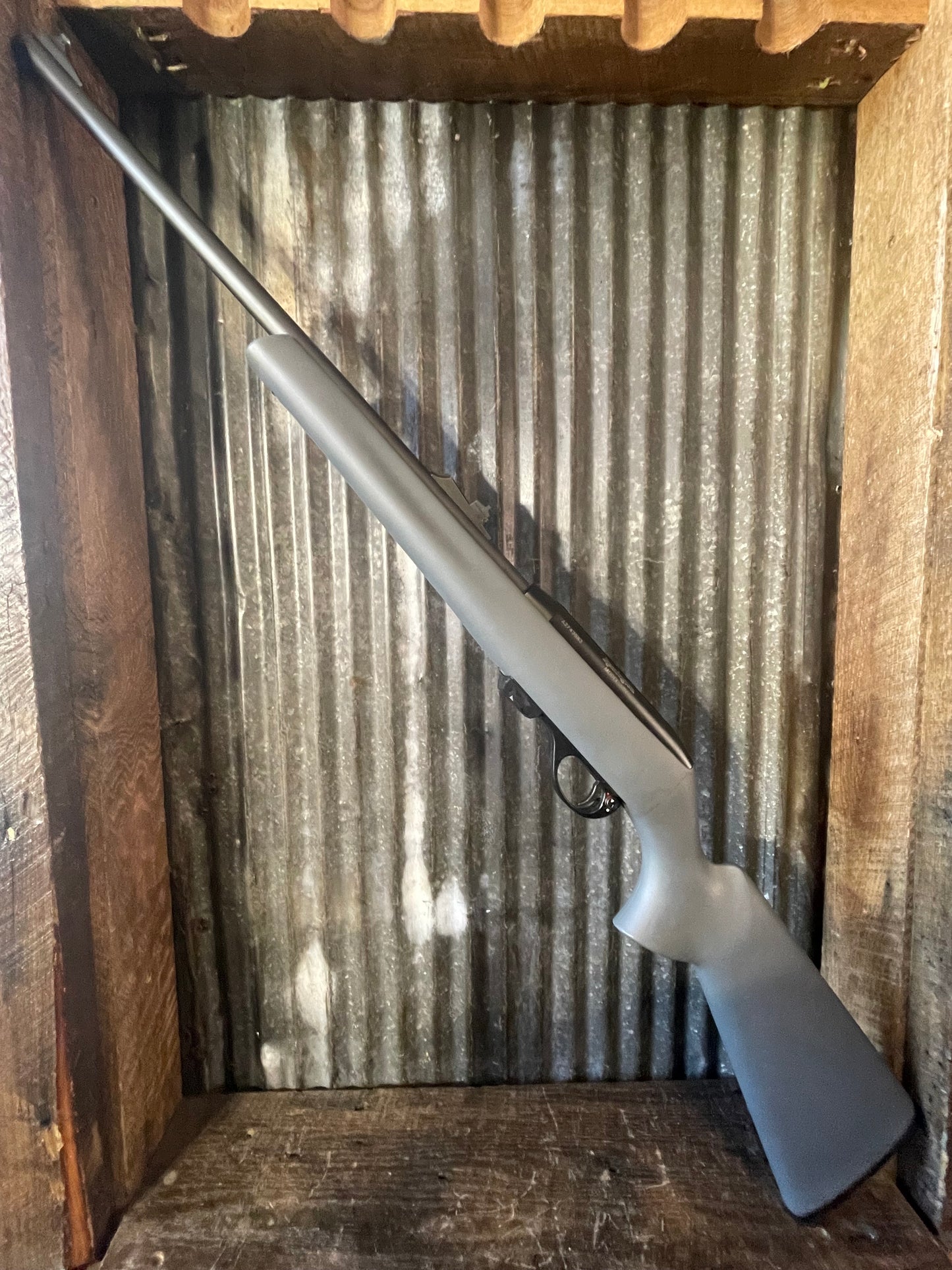 Remington Model 597 Semi-Automatic Rifle – .22 LR