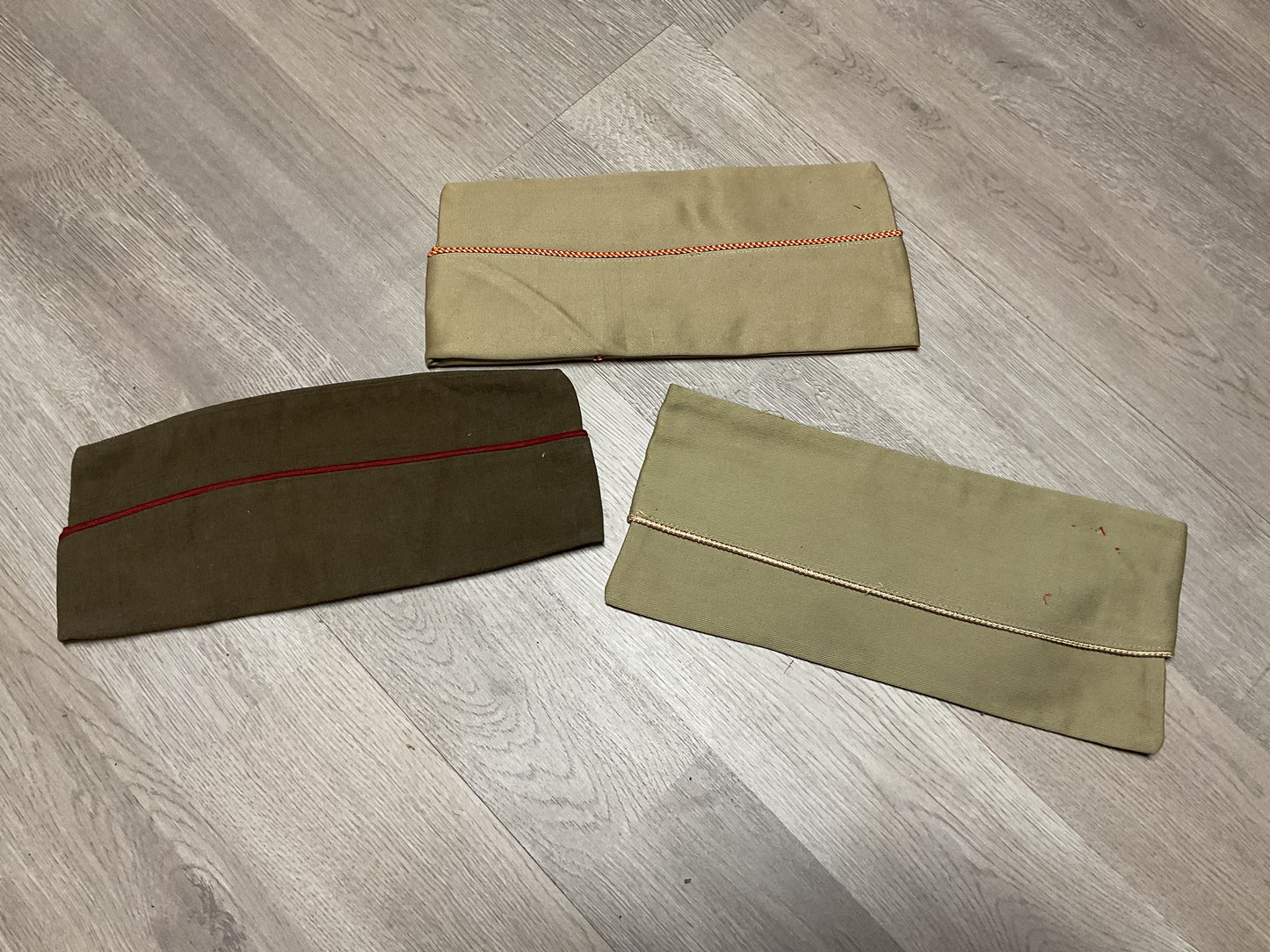 Garrison Caps Bundle (3) I