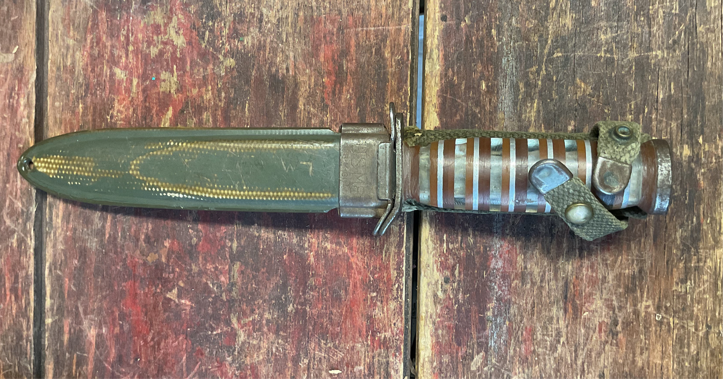 WWII “Theatre” Knife