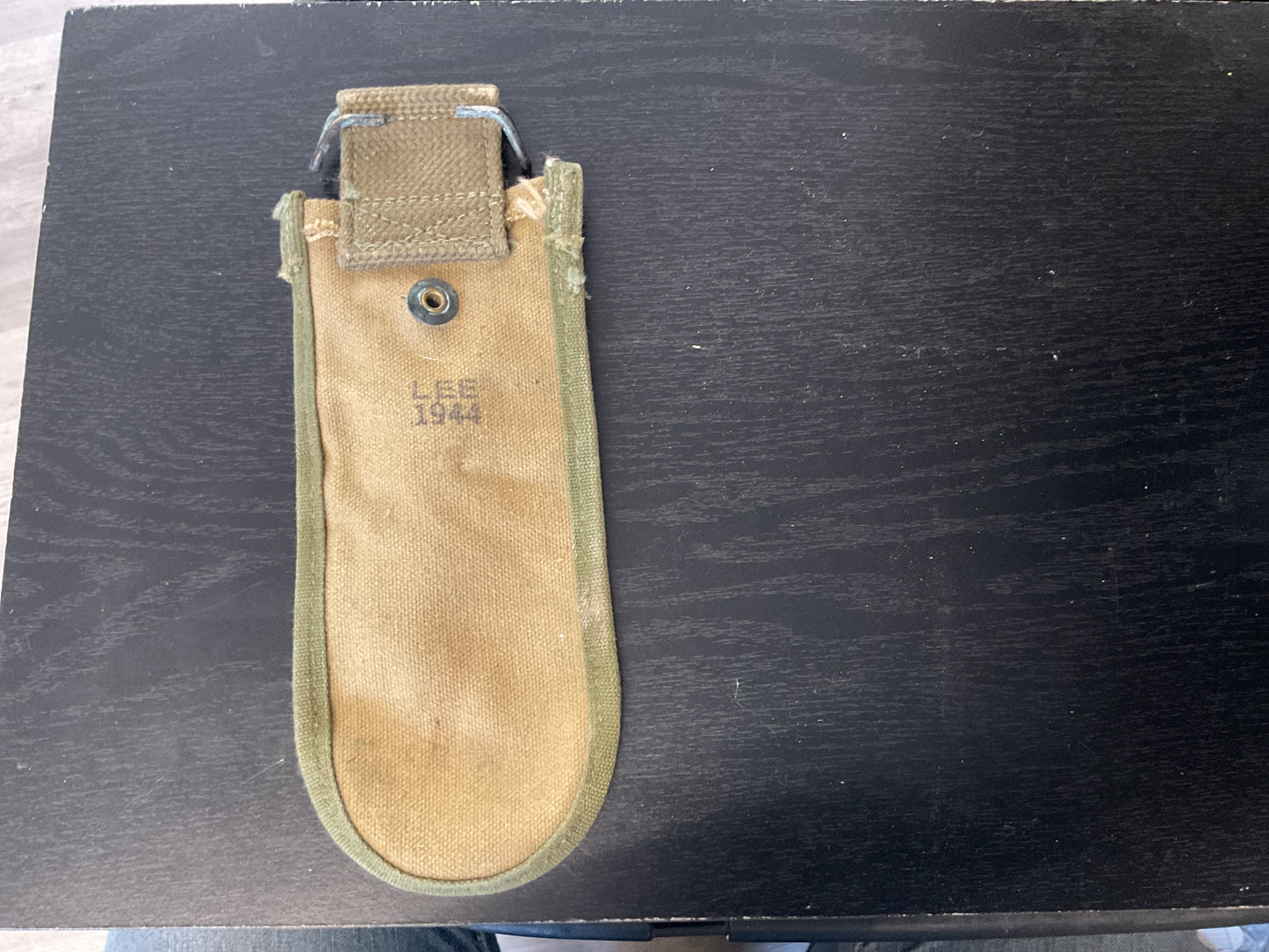 WWII US Wire Cutter Pouch