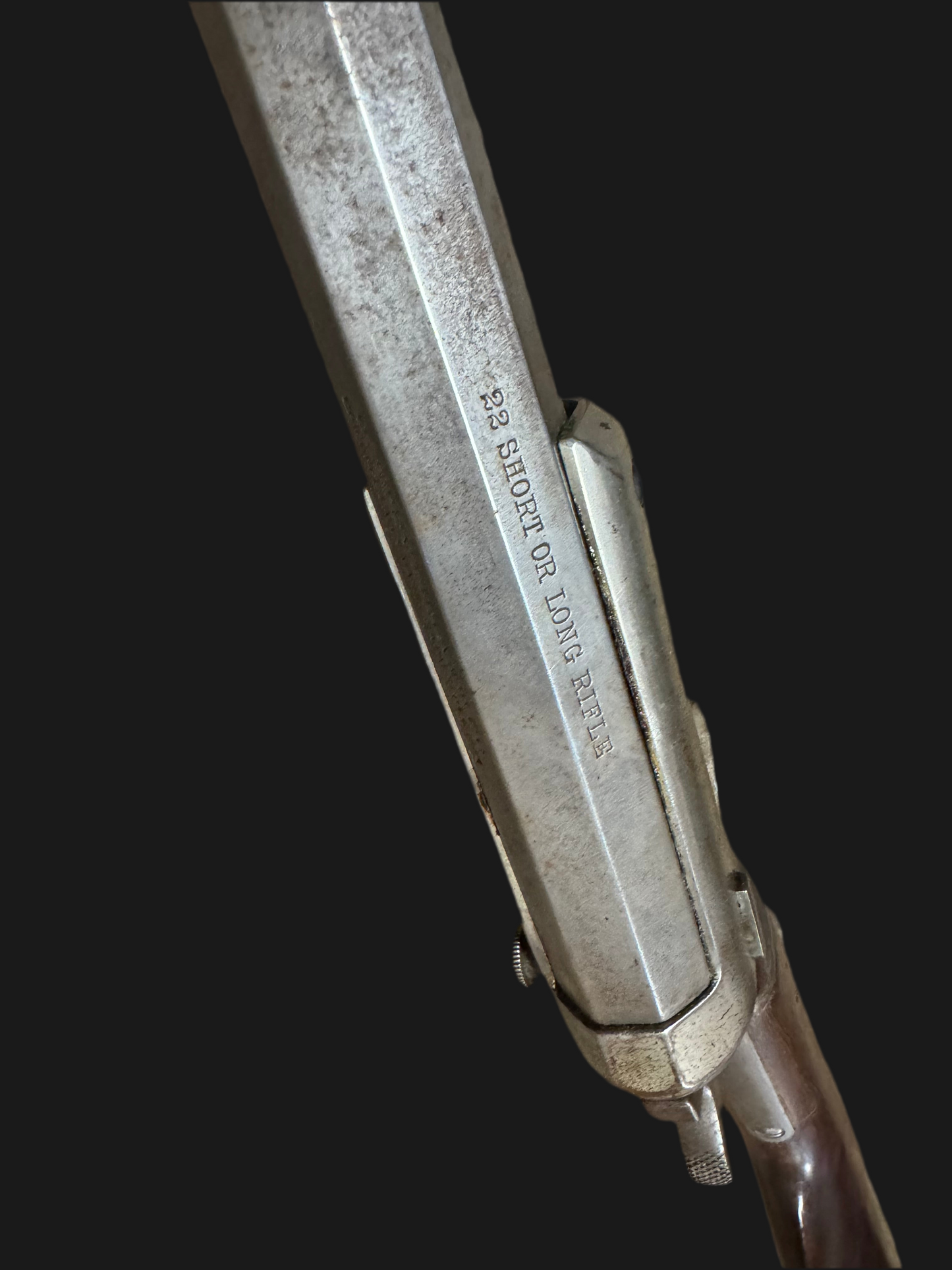 Steven’s Tip Up 22 S/Lr