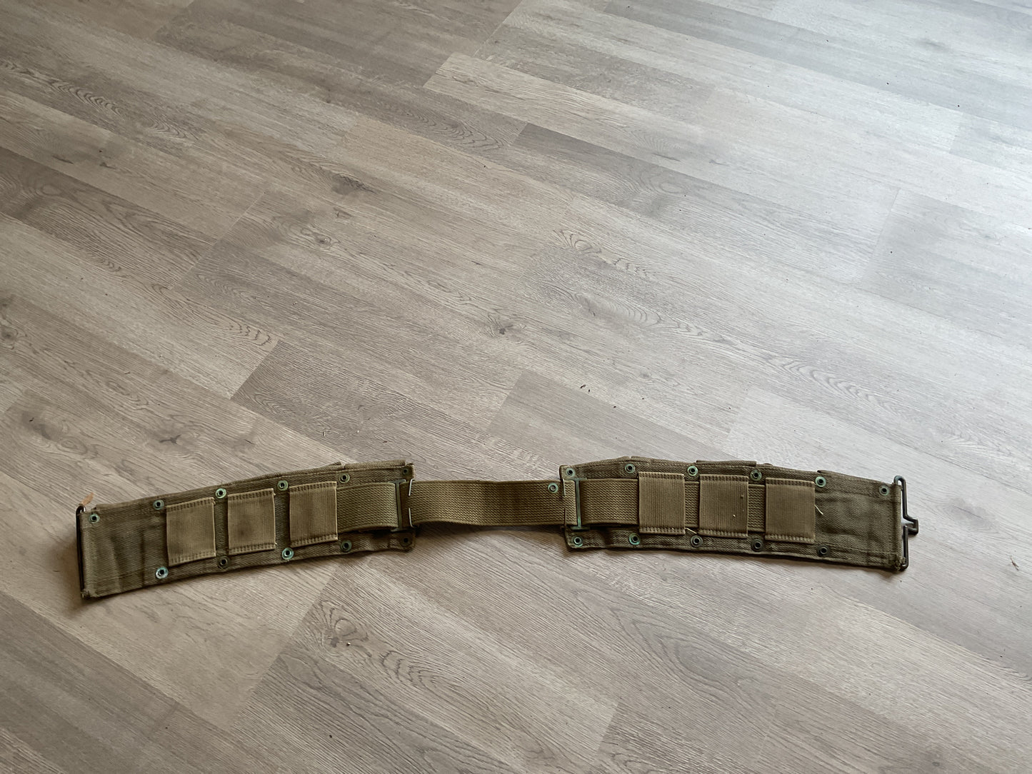 M1923 Cartridge Belt
