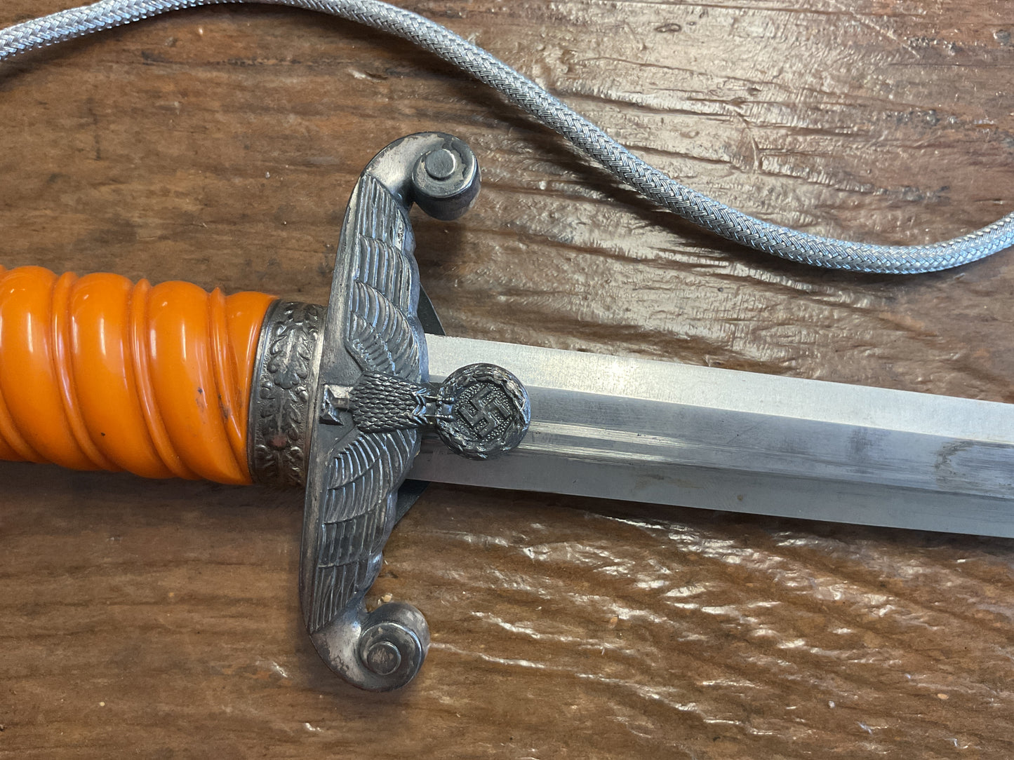 WWII Original German Army Officer Dagger