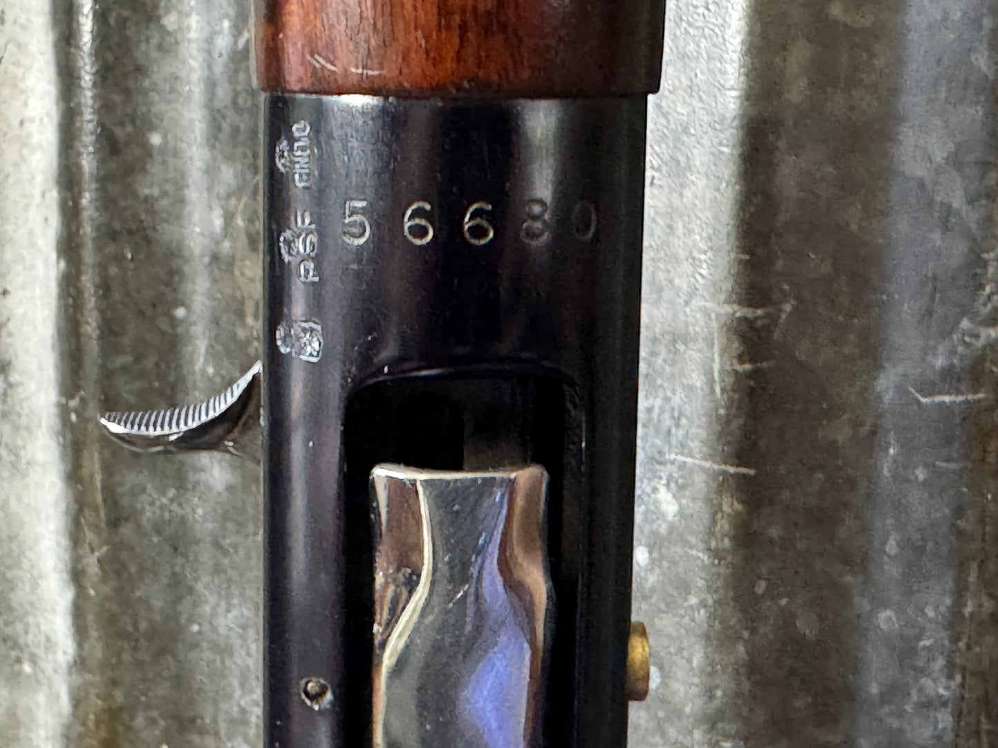 Franchi Brescia 20 Gauge Semi-Auto Shotgun
