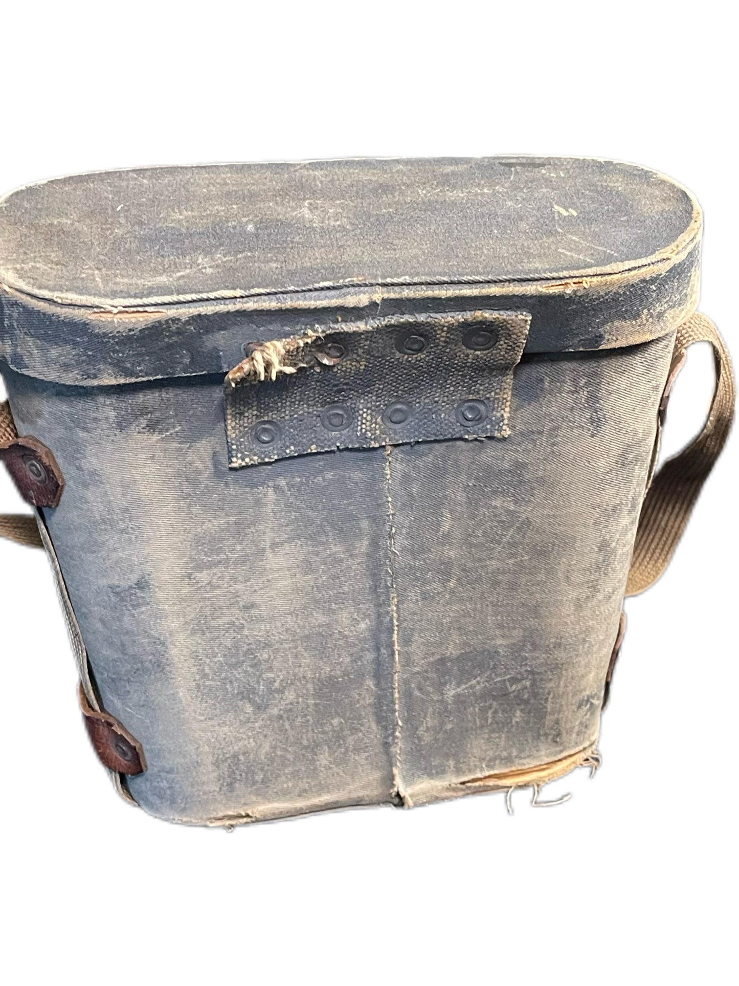 WWII Imperial Japanese Navy 7x50 Binoculars Case
