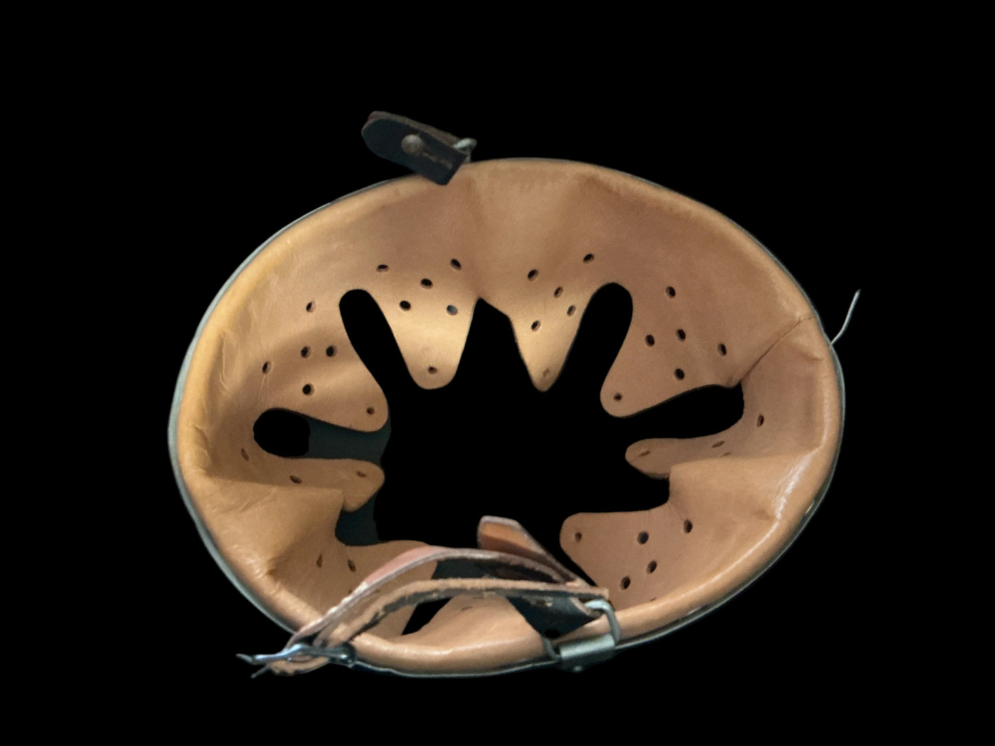Repro WWII German M35/M40 Style Helmet-Double Decal SS Display Helmet