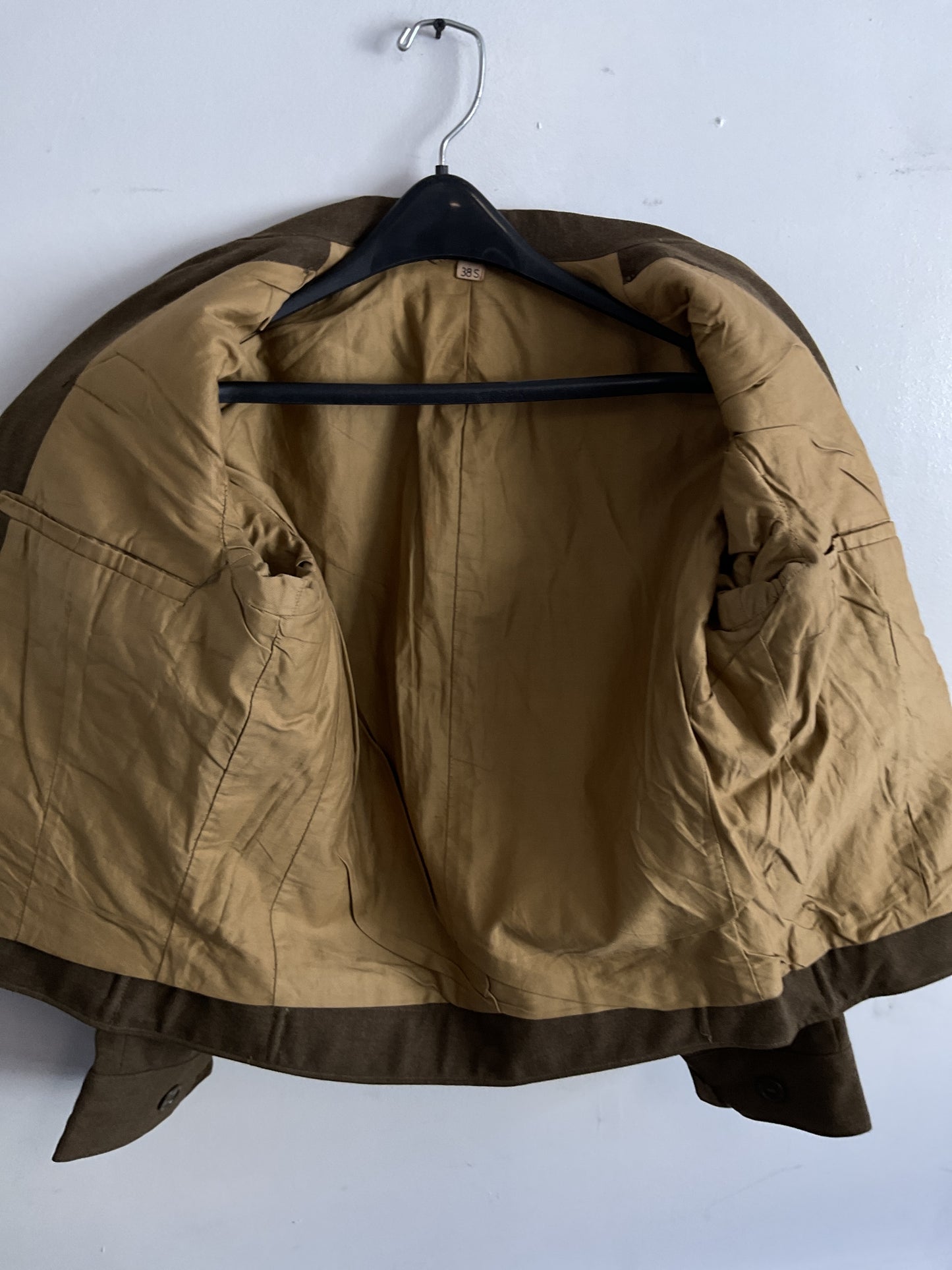 86th Infantry Division Ike Jacket WWII