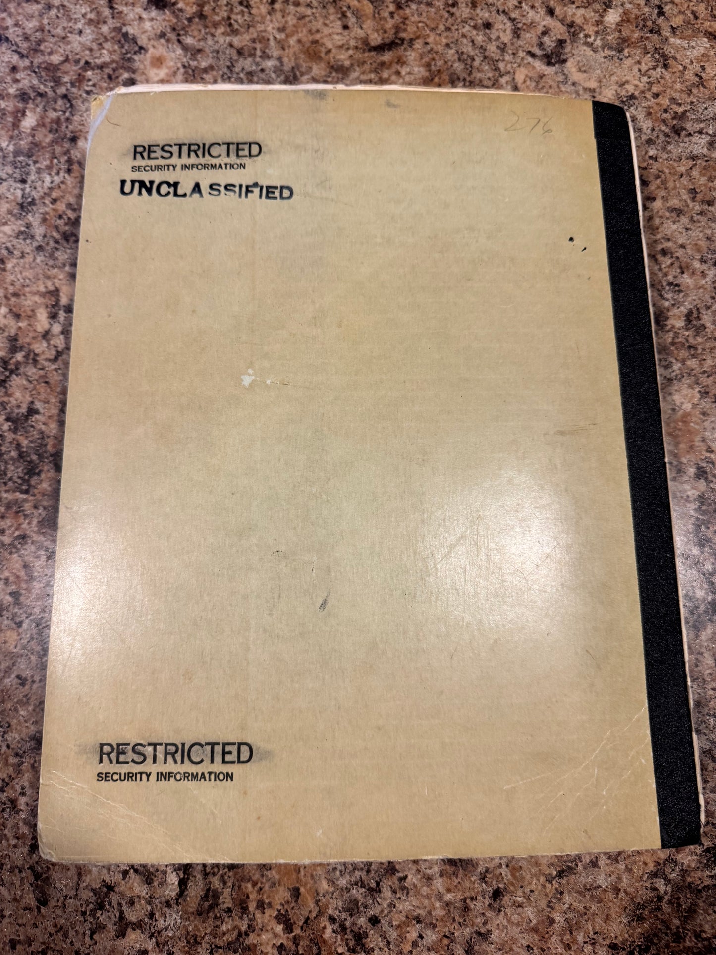 U.S. Air Force AN/APA-5A Indicator Equipment Service Manual – 1952