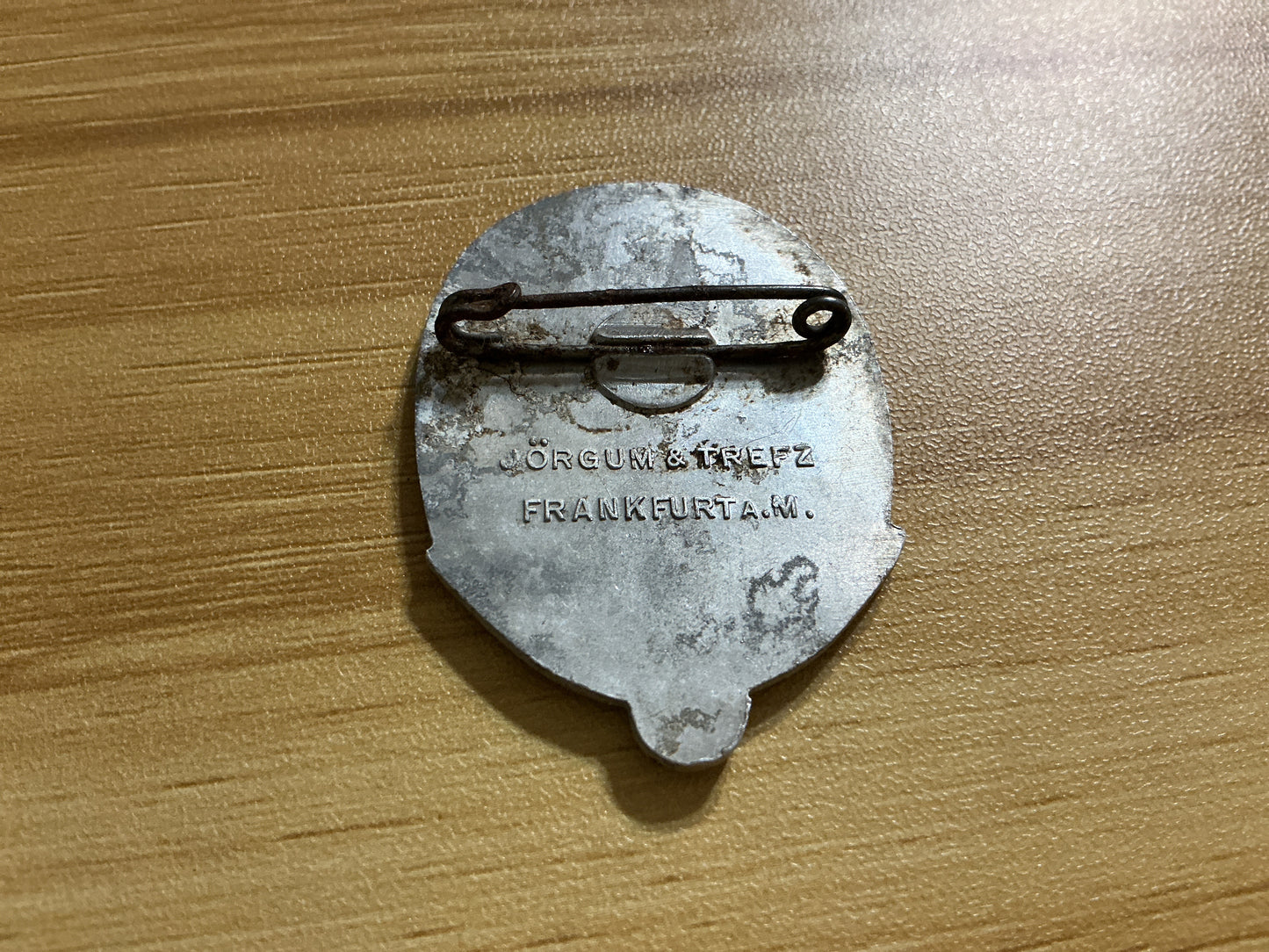 1935 German “Tag der Arbeit“
