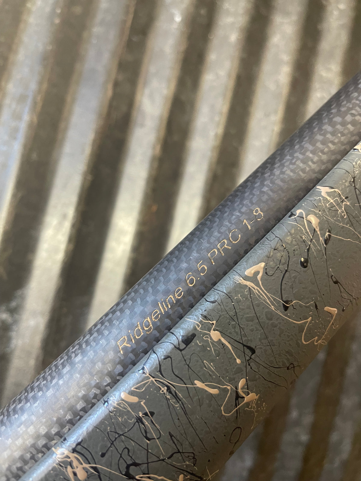 Christensen Arms Ridgeline Model 14 – 6.5 PRC – Carbon Fiber Barrel – Excellent Used Condition