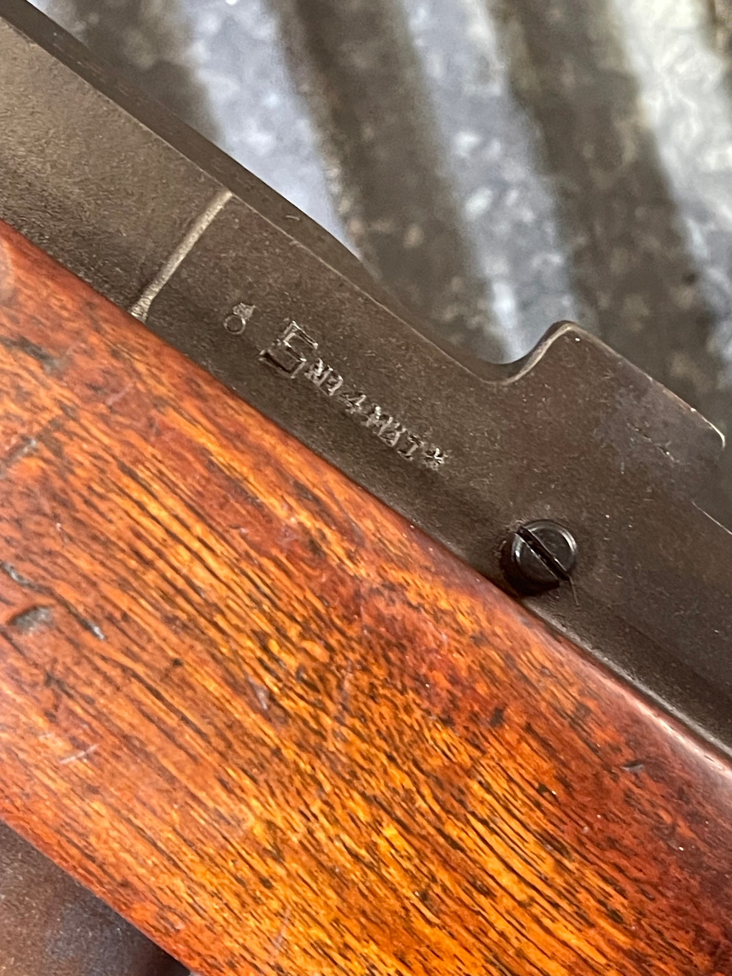 U.S. Property Marked Lend-Lease Enfield No. 4 Mk I .303 British Rifle