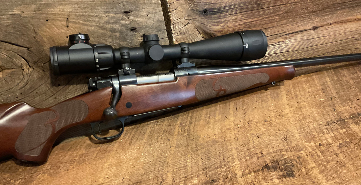 Winchester Model 70 223 WSSM