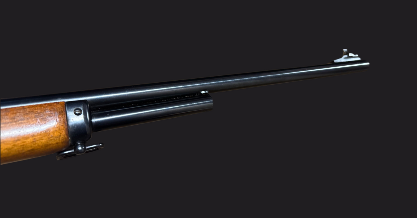 JM Marlin 336A 35 REM with Leupold