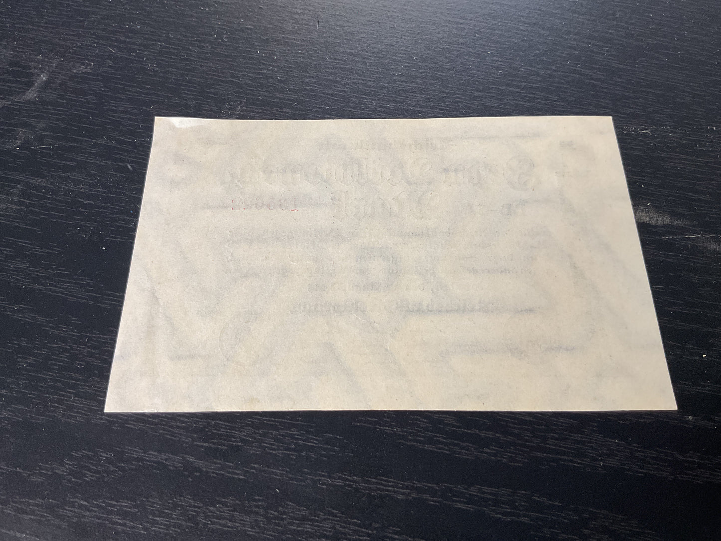German 10 Million Mark Banknote 1923