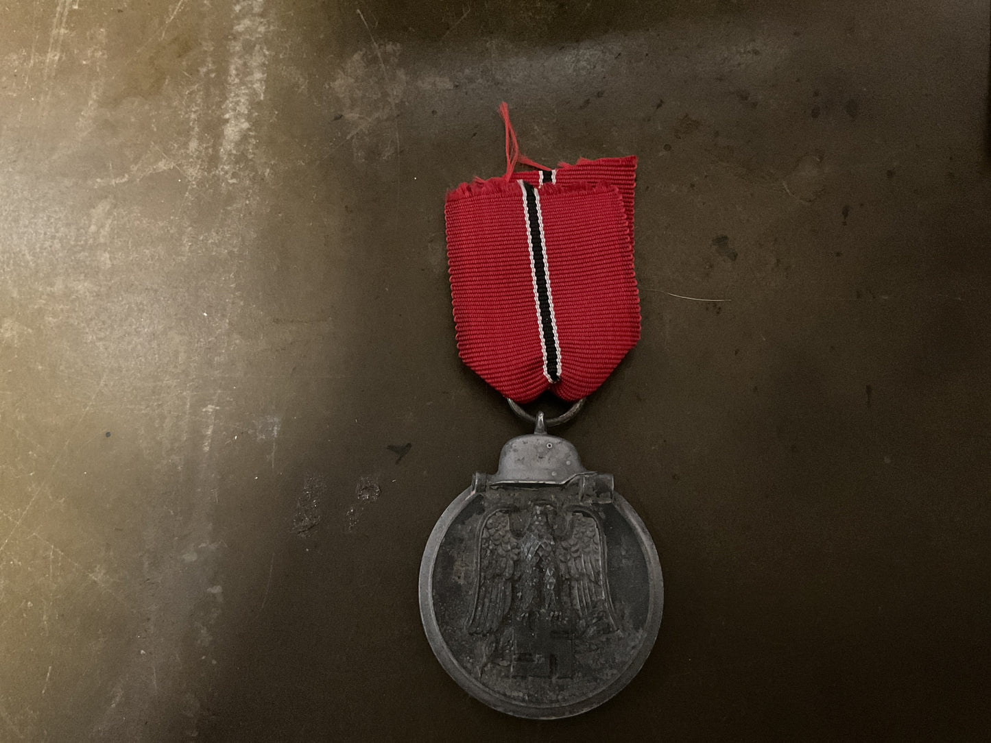 German Eastern Front Medal 1941-1942
