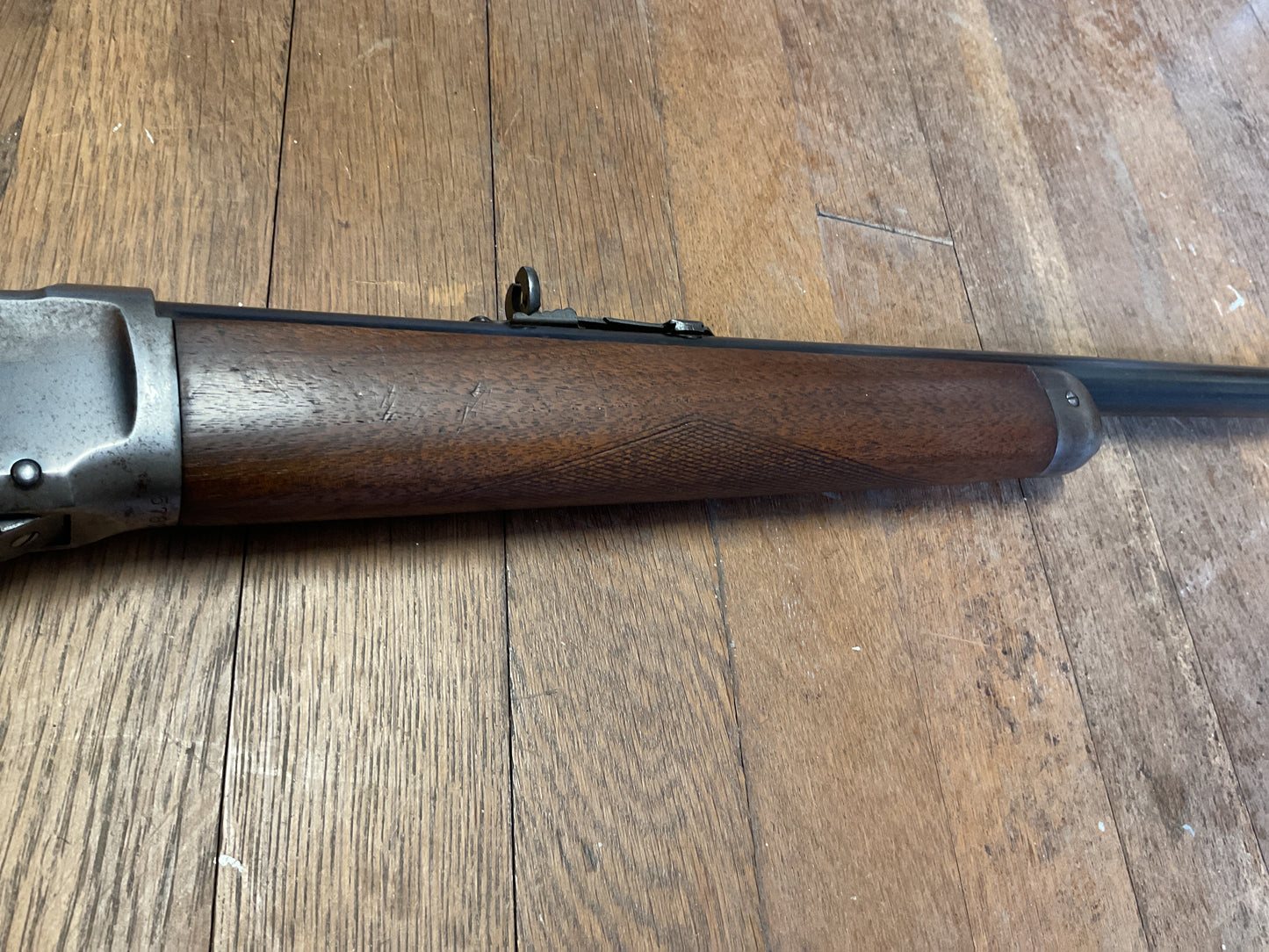 Winchester Semi-Deluxe Model 1894