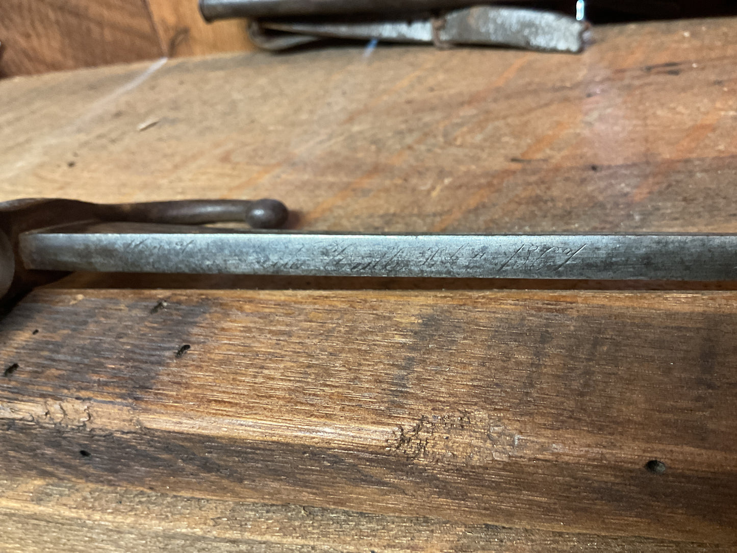 1864 French Chassepot