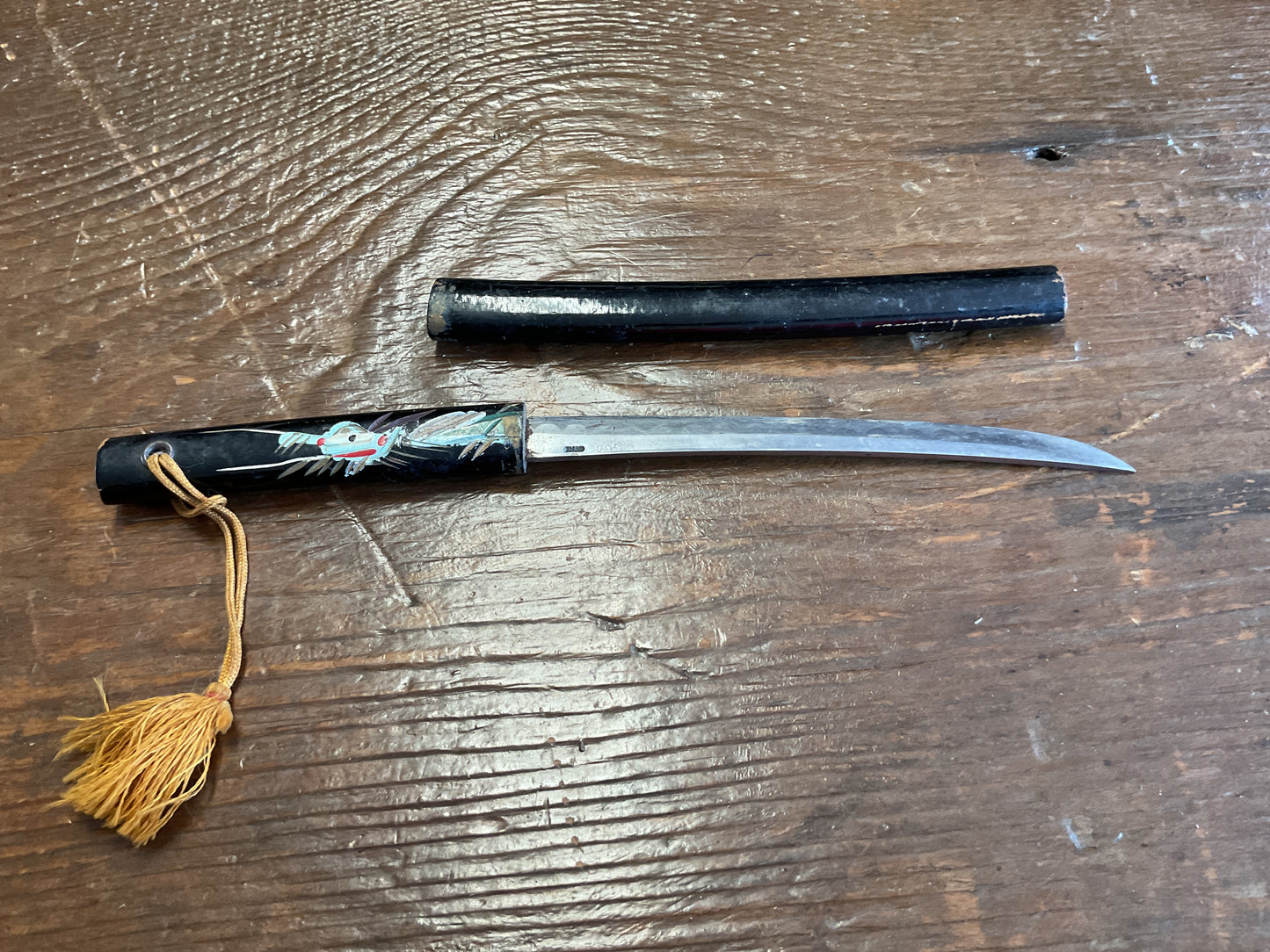 WWII Letter Opener
