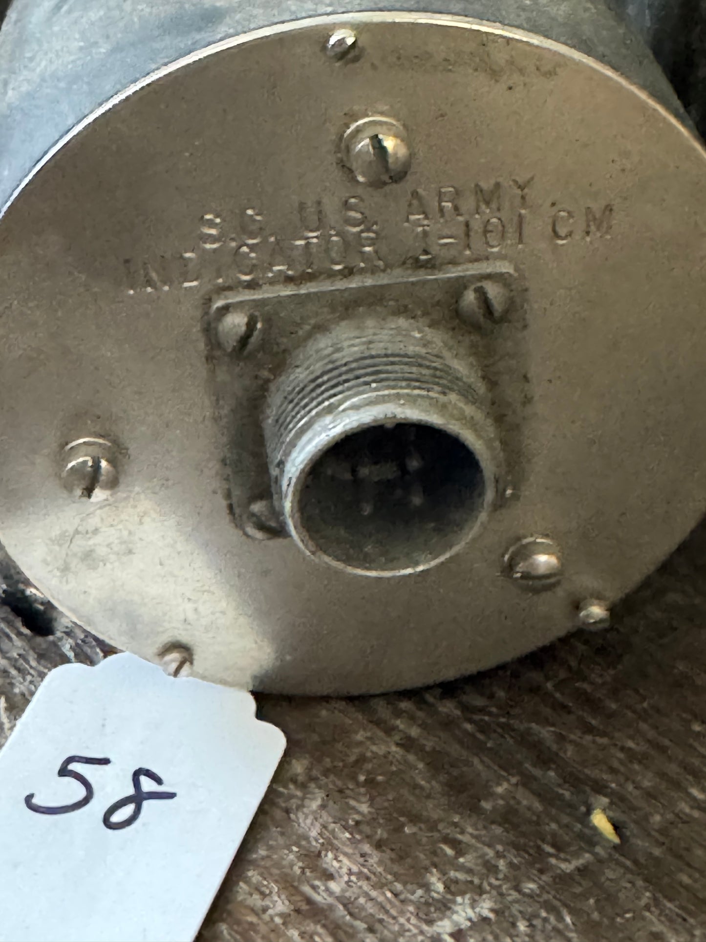 U.S. Army ID-24/ARN-9 Aircraft Approach Indicator
