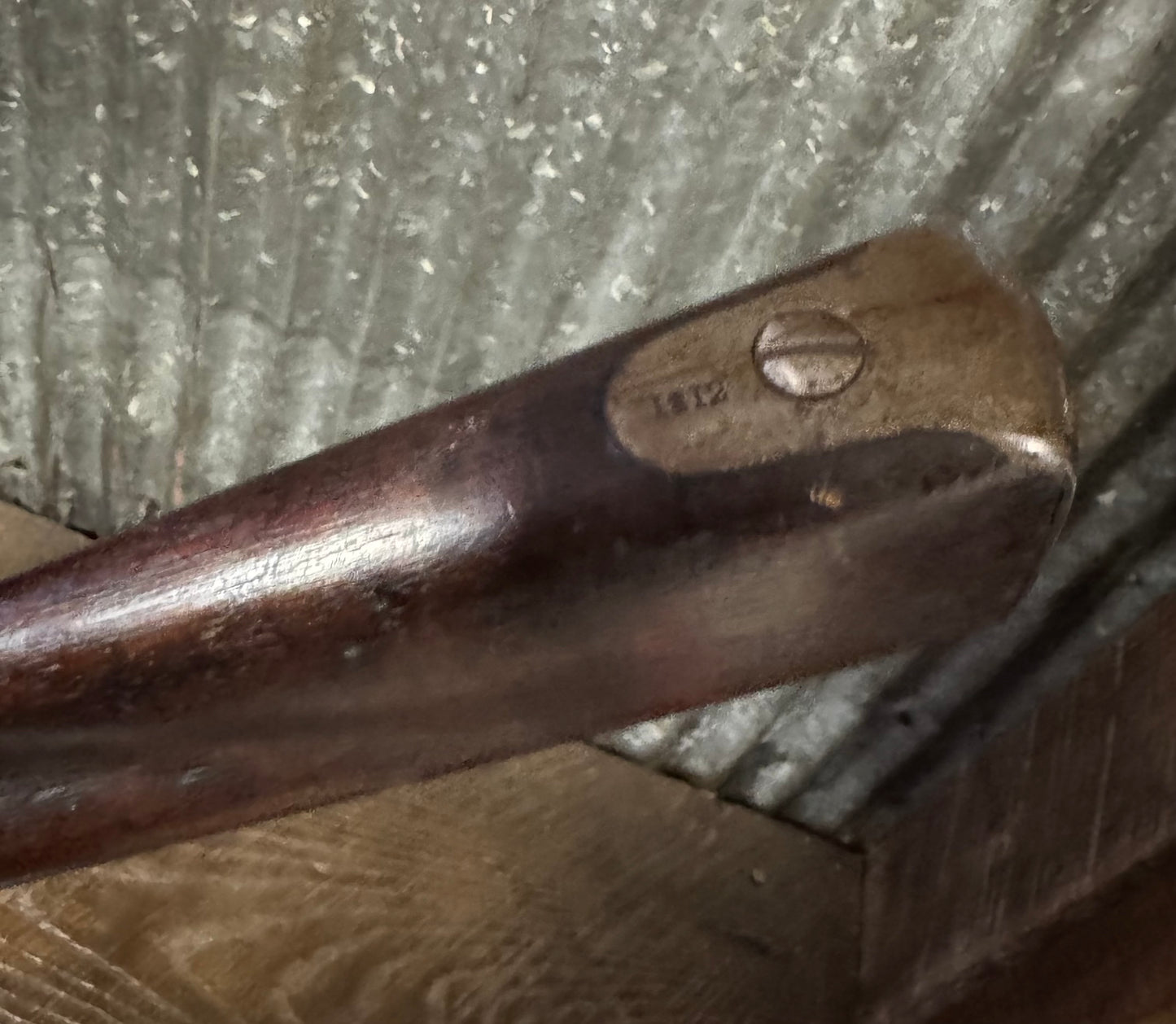 1816 Pattern Springfield Flintlock