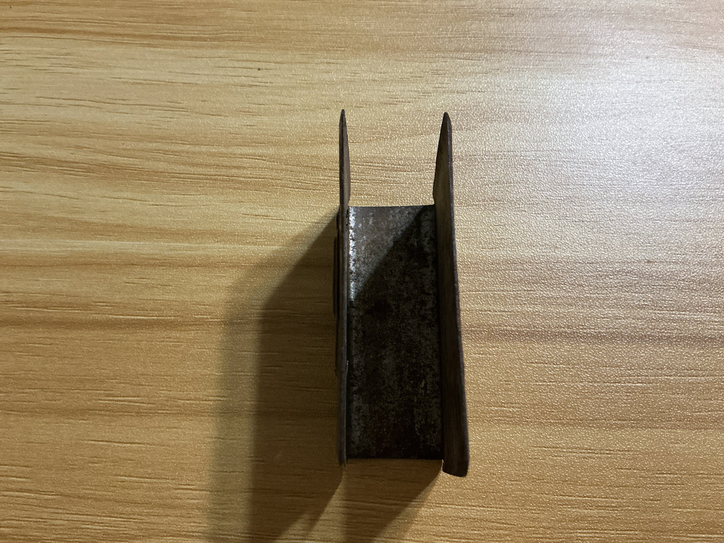 Imperial German Iron Cross 1914 Match Safe/Matchbox Holder