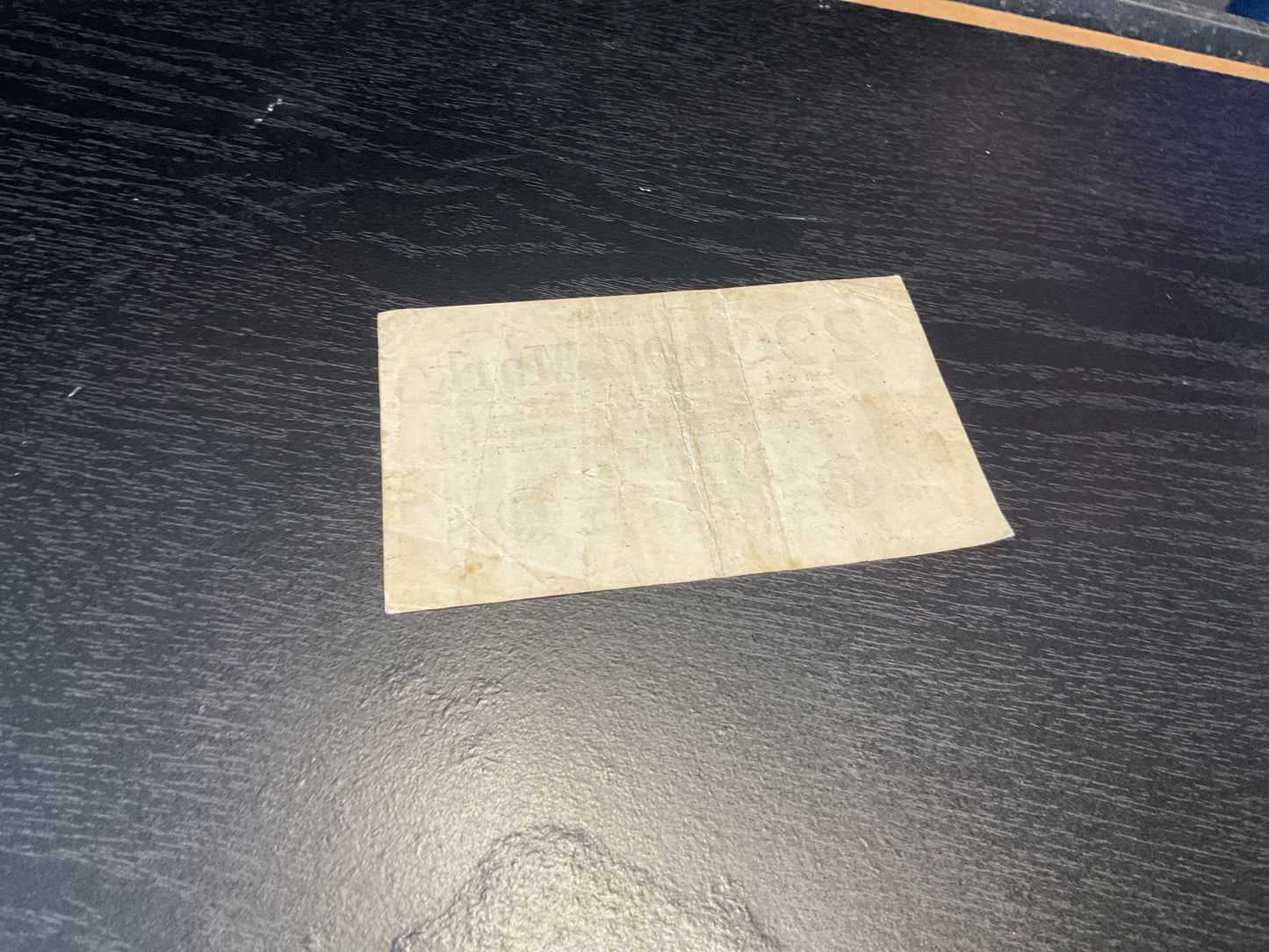 German 200,000 Mark Reichsbanknote 1923