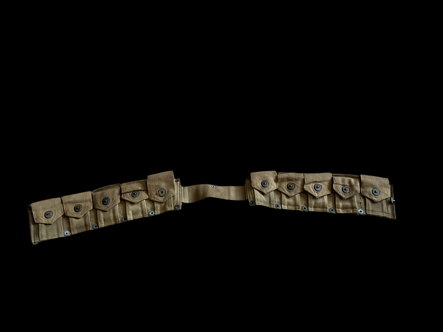 M1923 Cartridge Belt