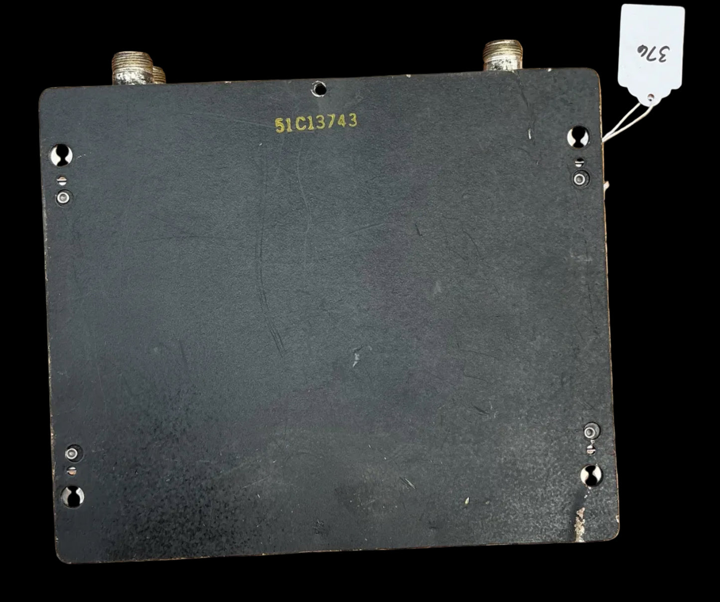 U.S. Transmission Line Coupler CU-281/APT – Radar Test Equipment