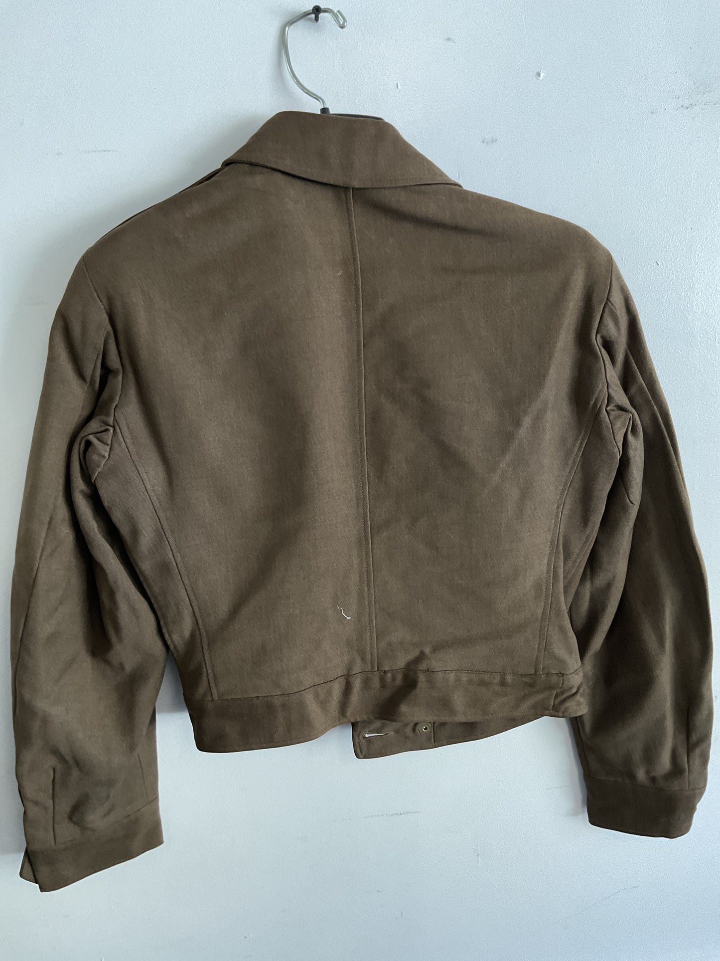 WWII U.S. Army Service Forces Service Dress Jacket – Sergeant