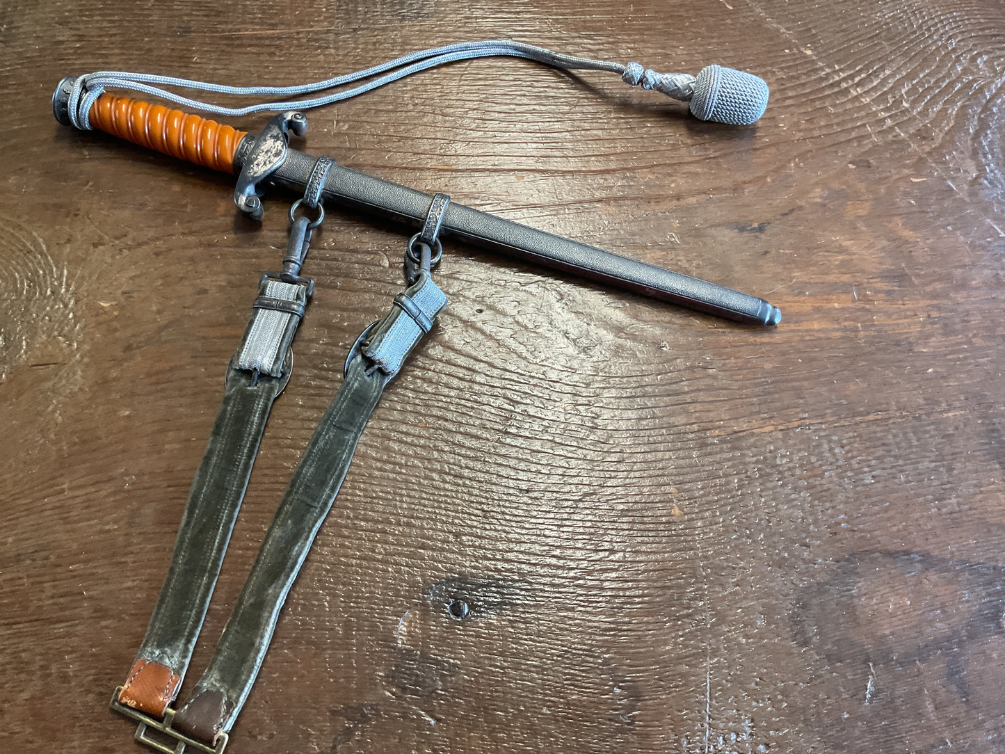 WWII Original German Army Officer Dagger