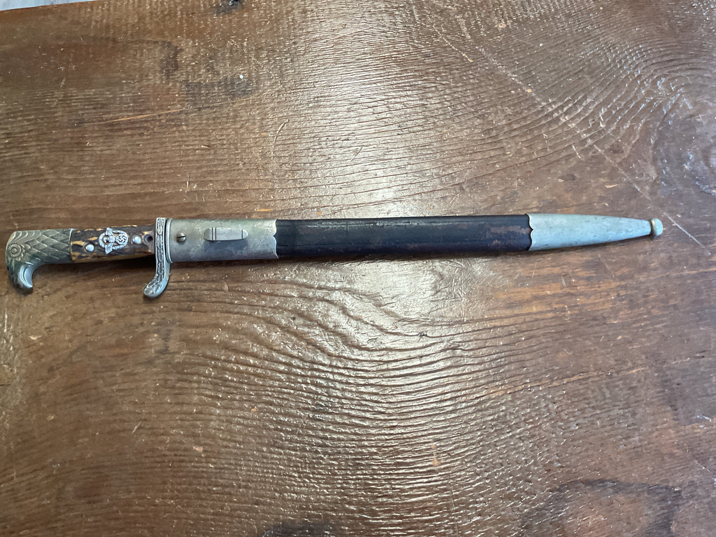 WWII German Municipal Police Bayonet