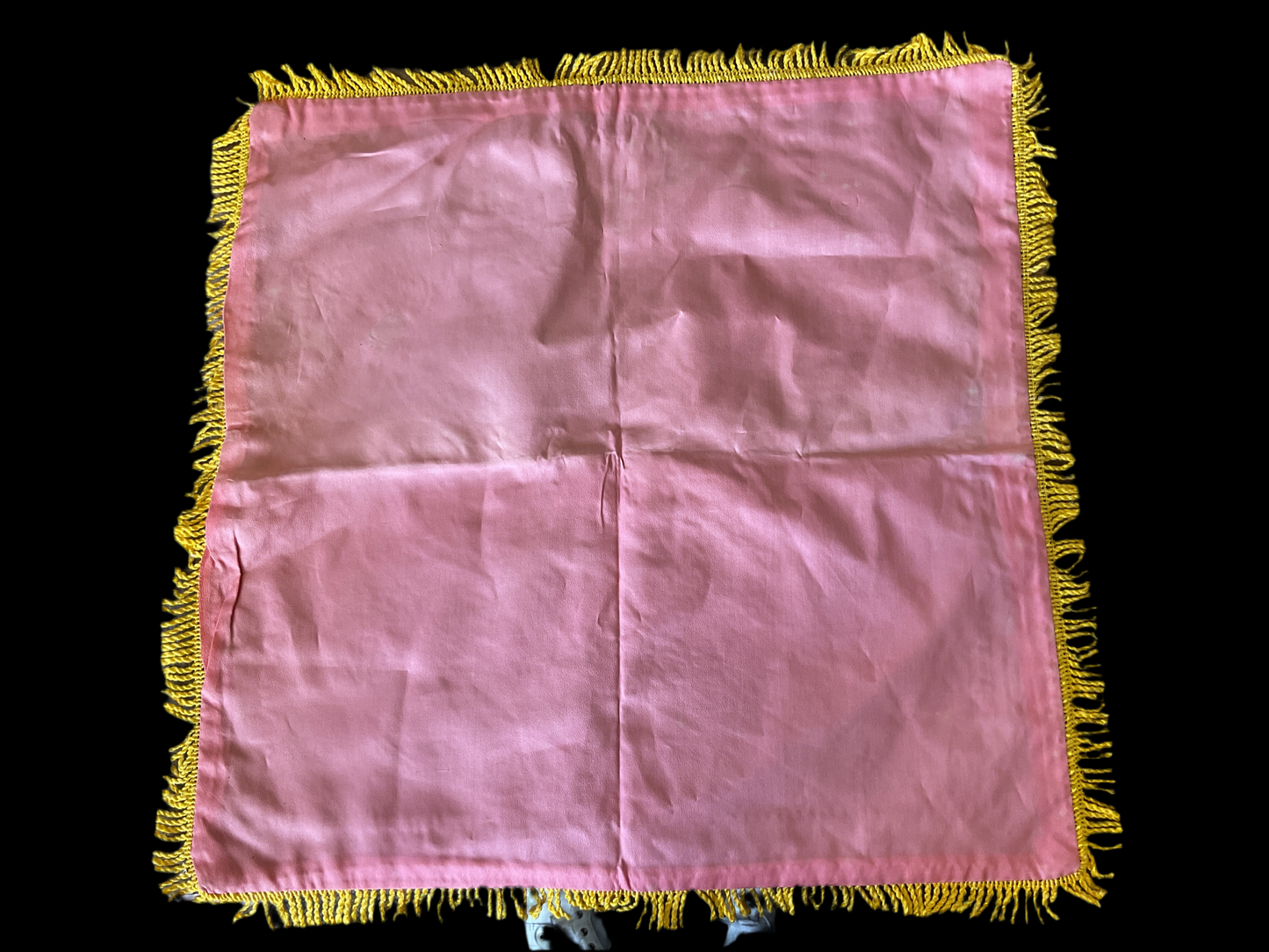 WWII Souvenir Pillow Cover