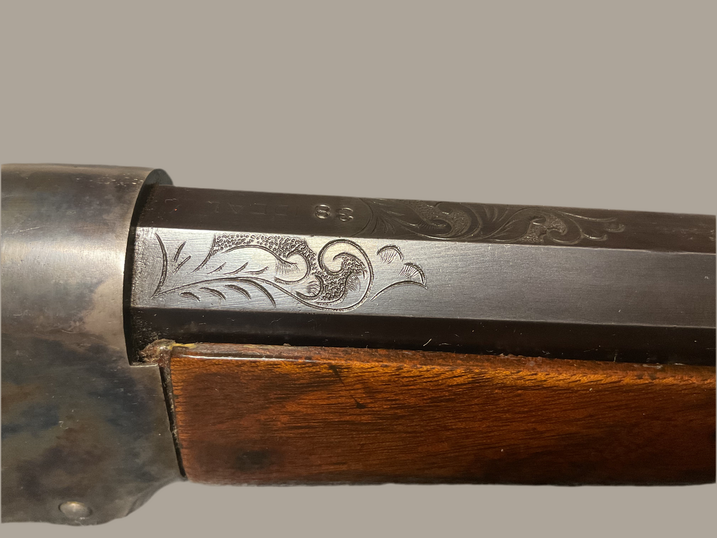 Winchester 1885 Low-Wall