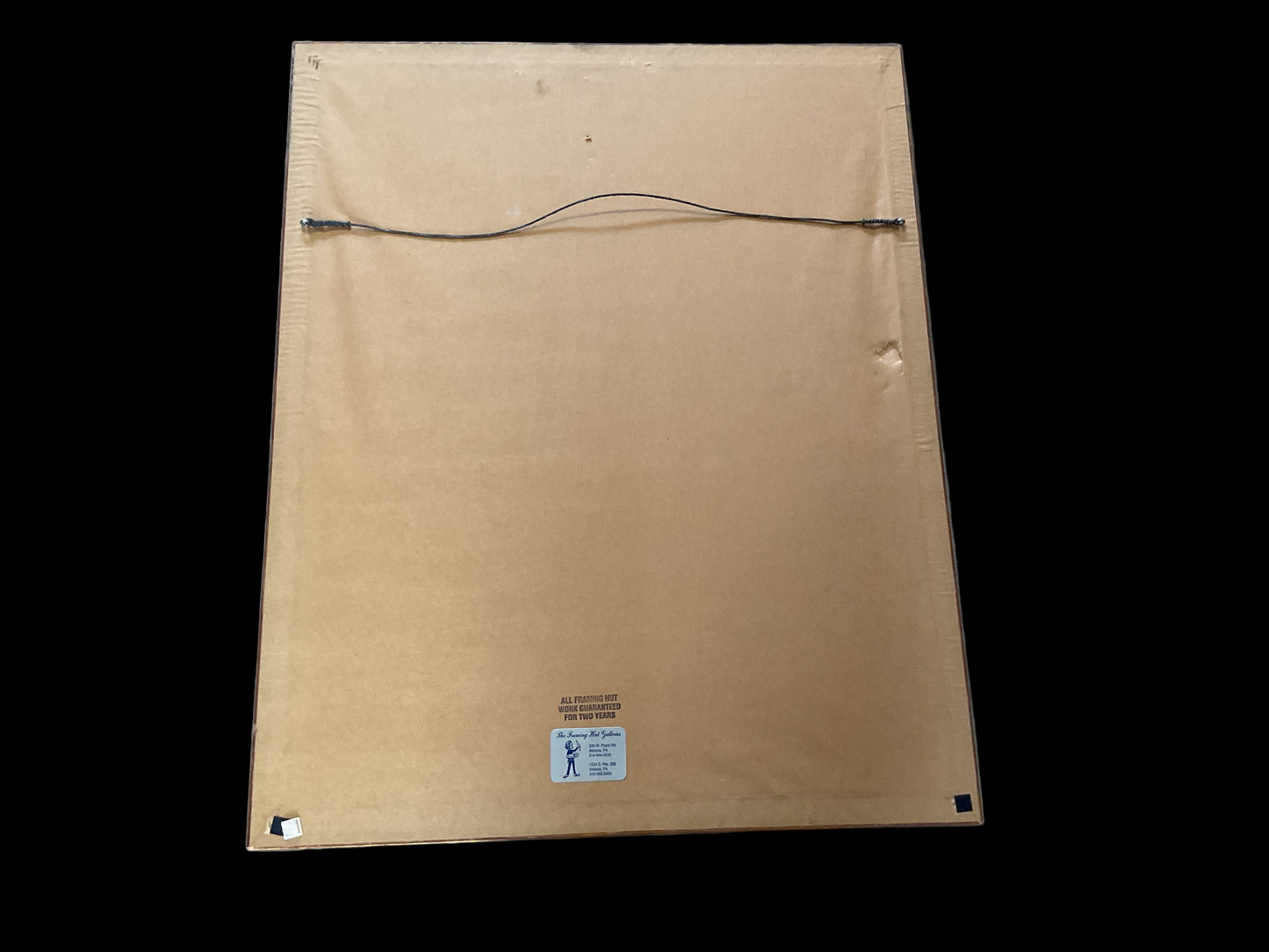 68th New York State Militia Company K, 1861 Autographed by Author