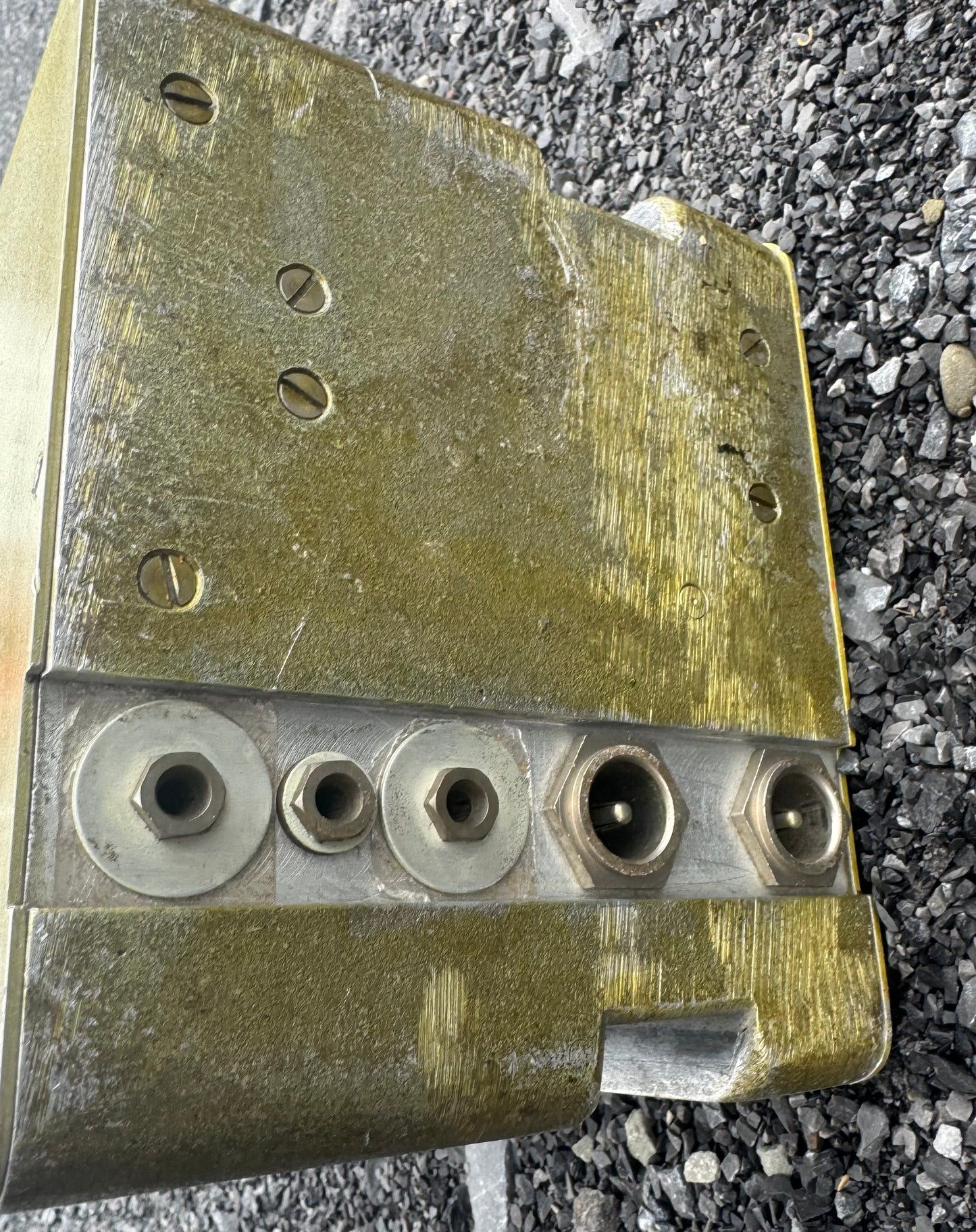 WWII APR-4 Radar Tuning Unit TN-17/APR-4