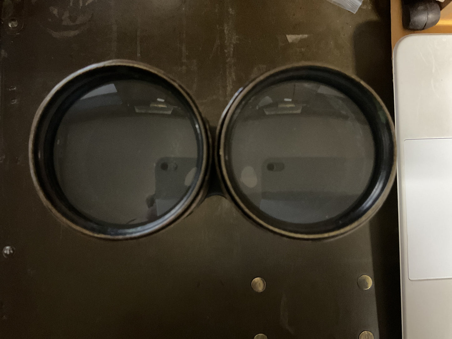 LeMaitre Paris 19th Century French Field/Opera Binoculars “Galilean Paris” 1850-1870’s (Unrestored)