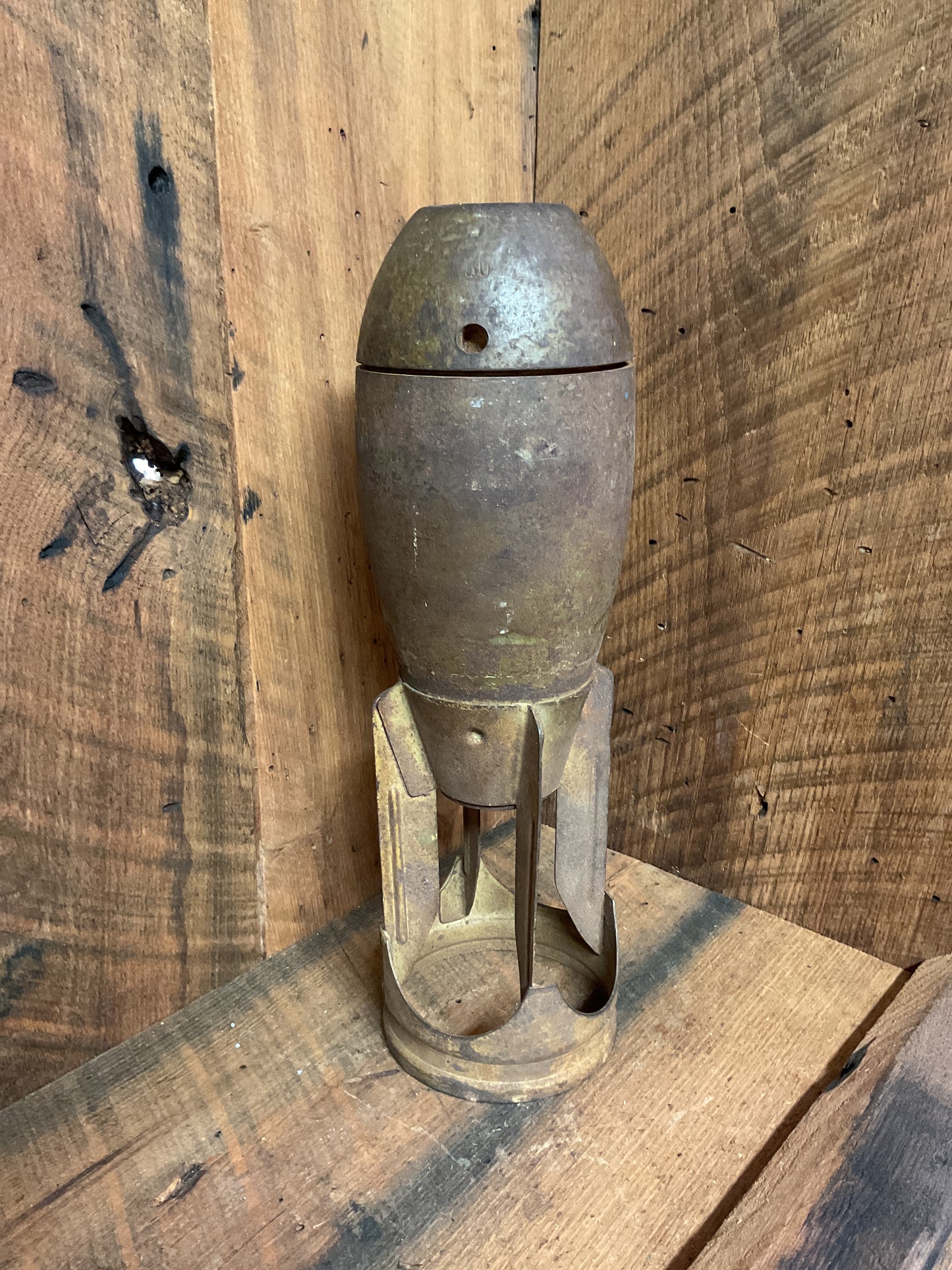 INERT WW2 German SD4-HL