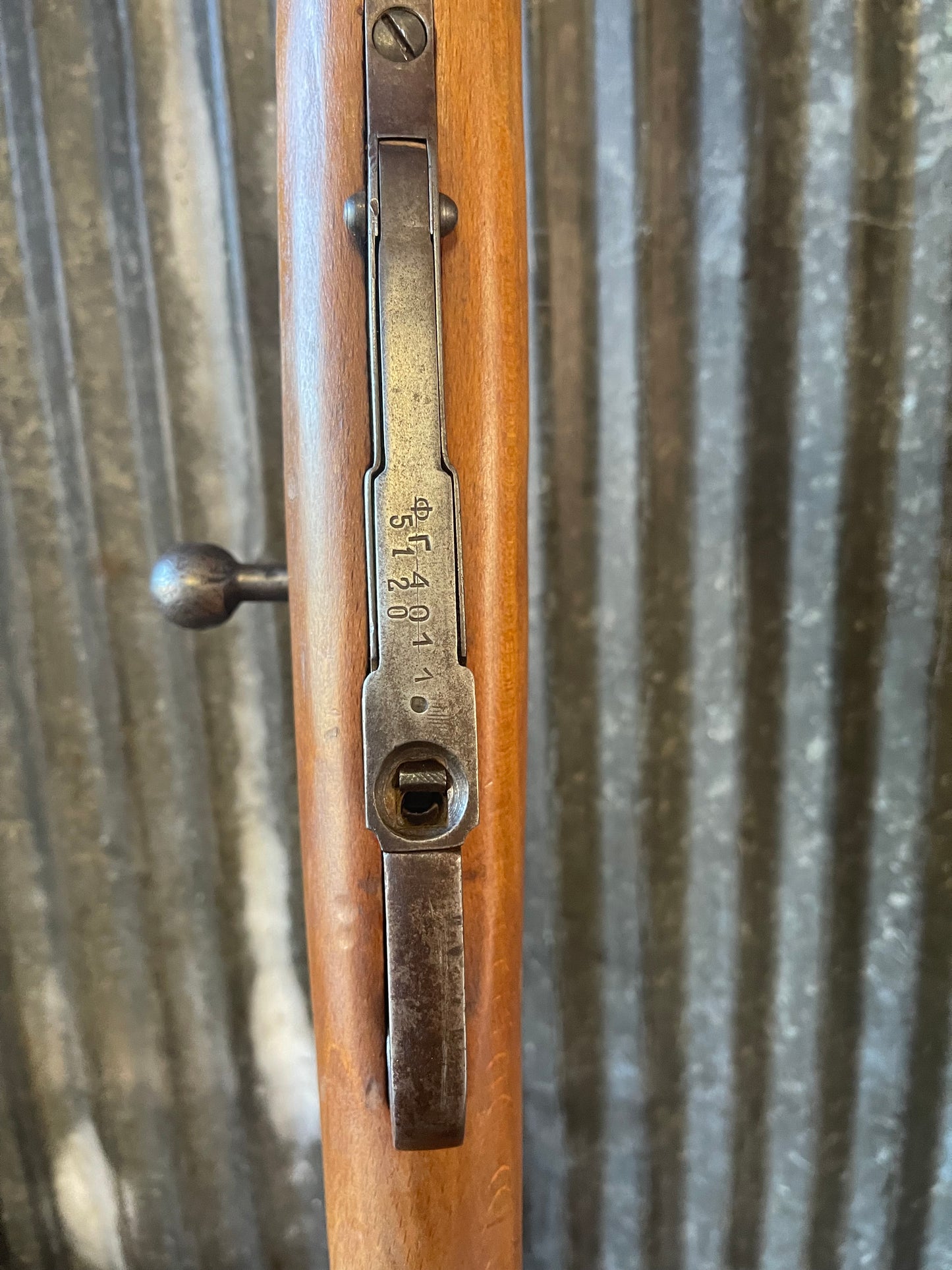 1947 Izhevsk Mosin-Nagant M44 Carbine – 7.62x54R – Folding Bayonet – Sling