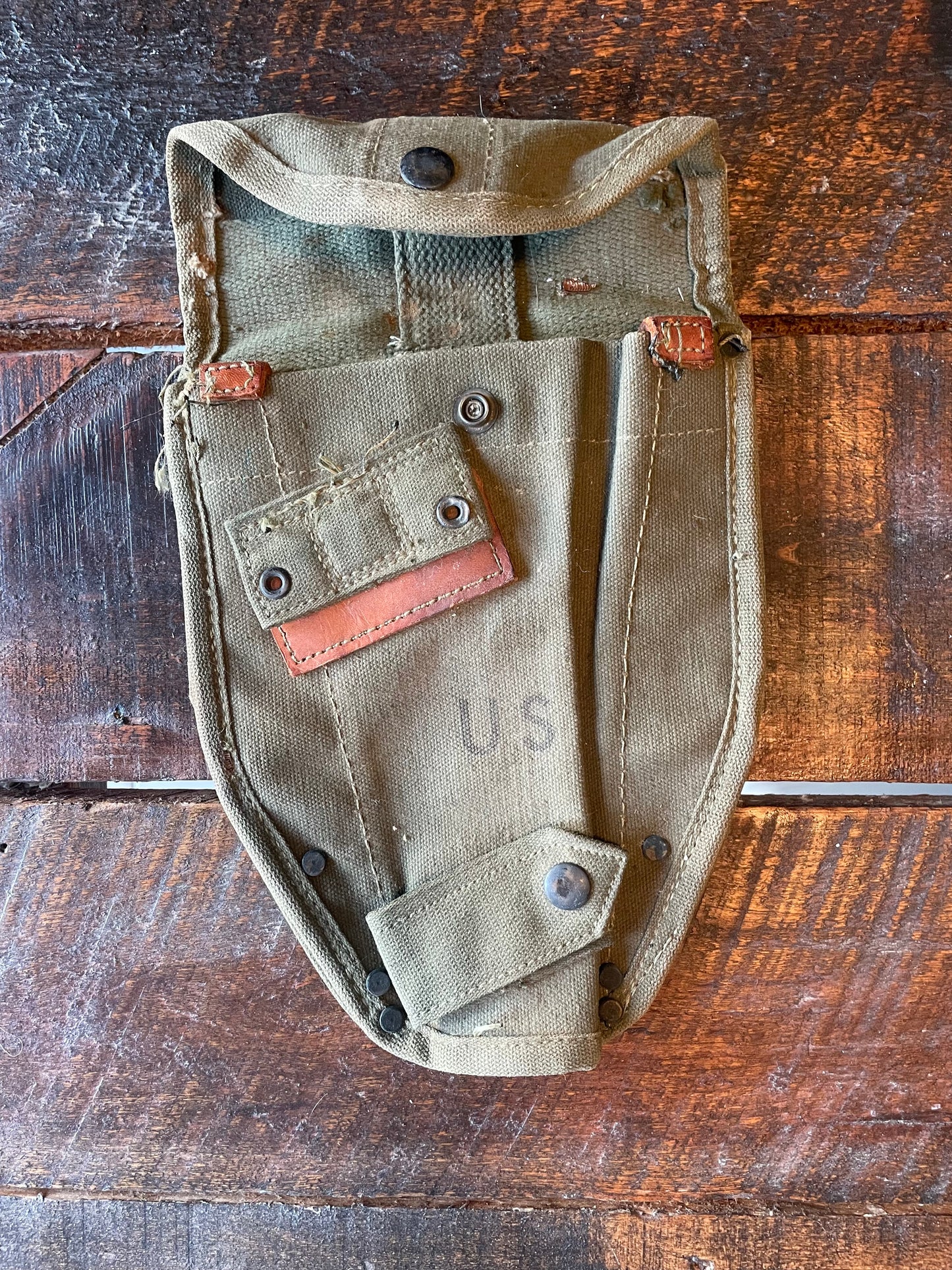 M56 Entrenching Tool Cover