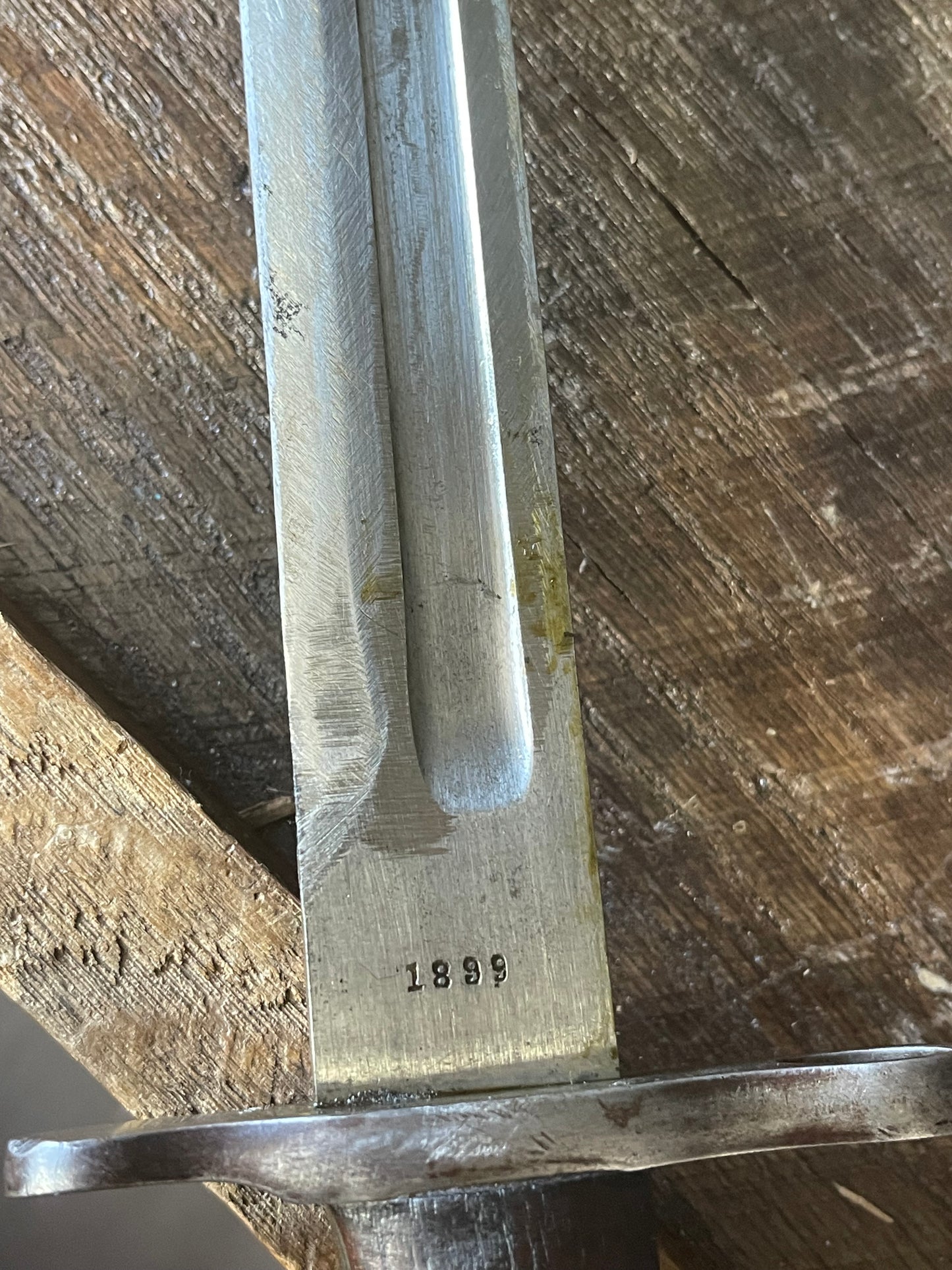 Payment For Customer 1901 Springfield Model 1898 Krag Rifle – .30-40 Krag – 1901 Cartouche – Bayonet, Sling & Muzzle Cap