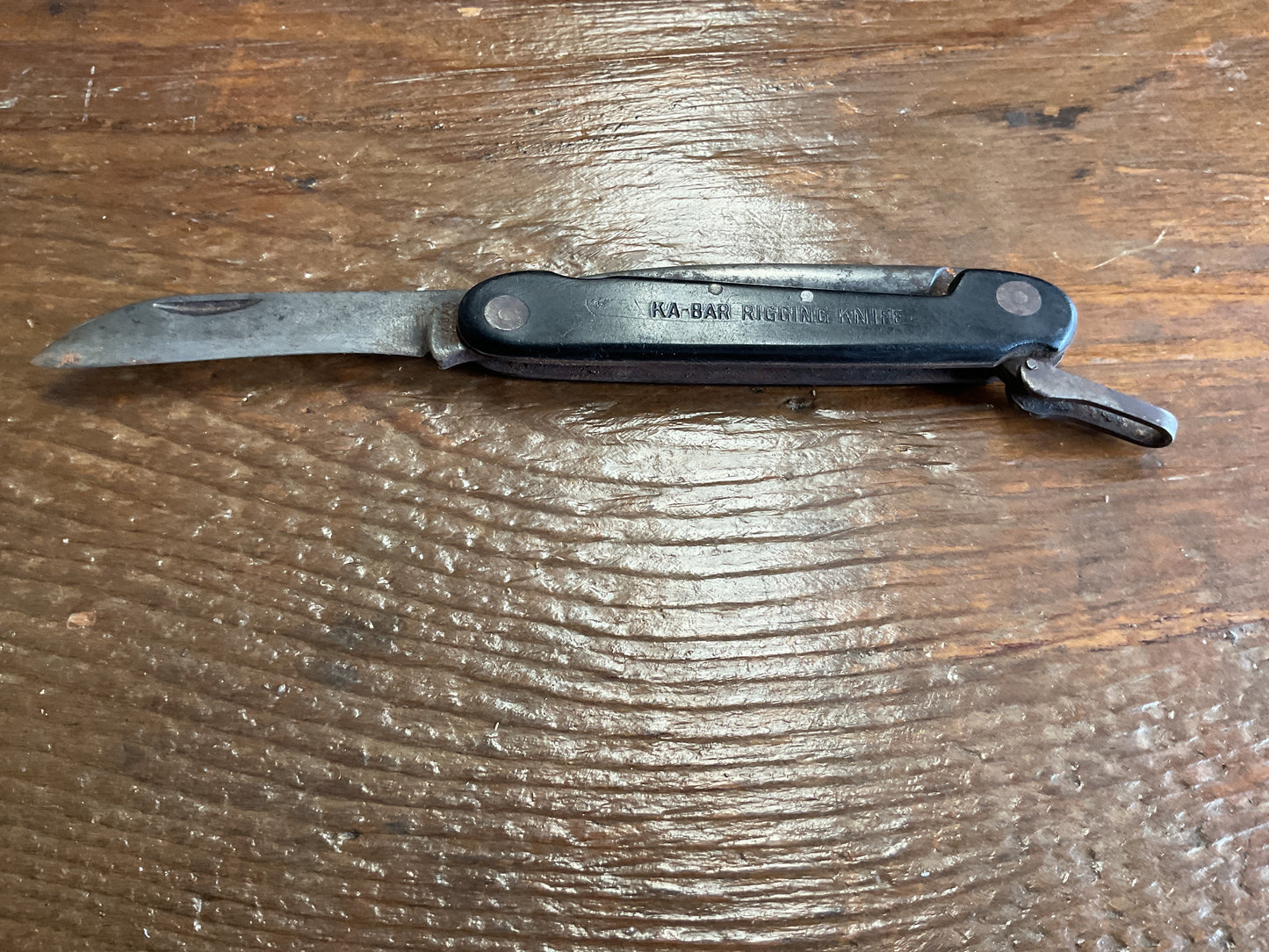 Kia Bar Rigging Knife