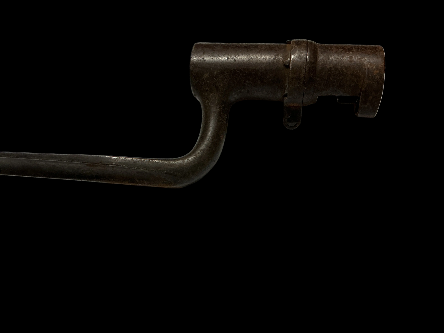 British Pattern 1853 Enfield Socket Bayonet
