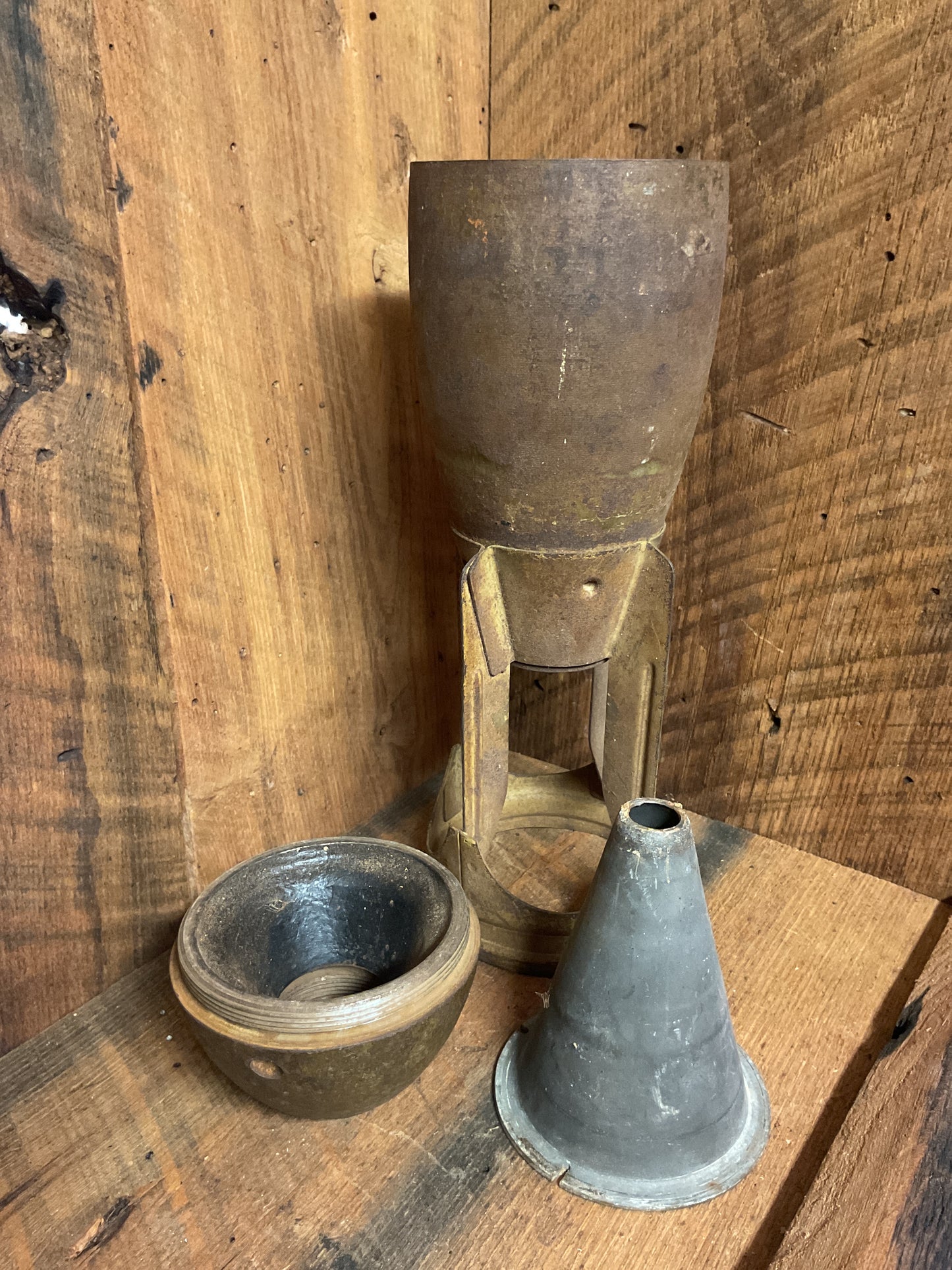 INERT WW2 German SD4-HL