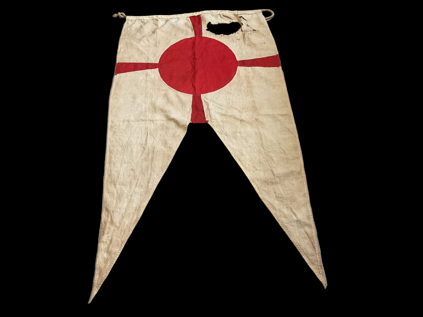 WWII Imperial Japenese Pennant Army/Naval