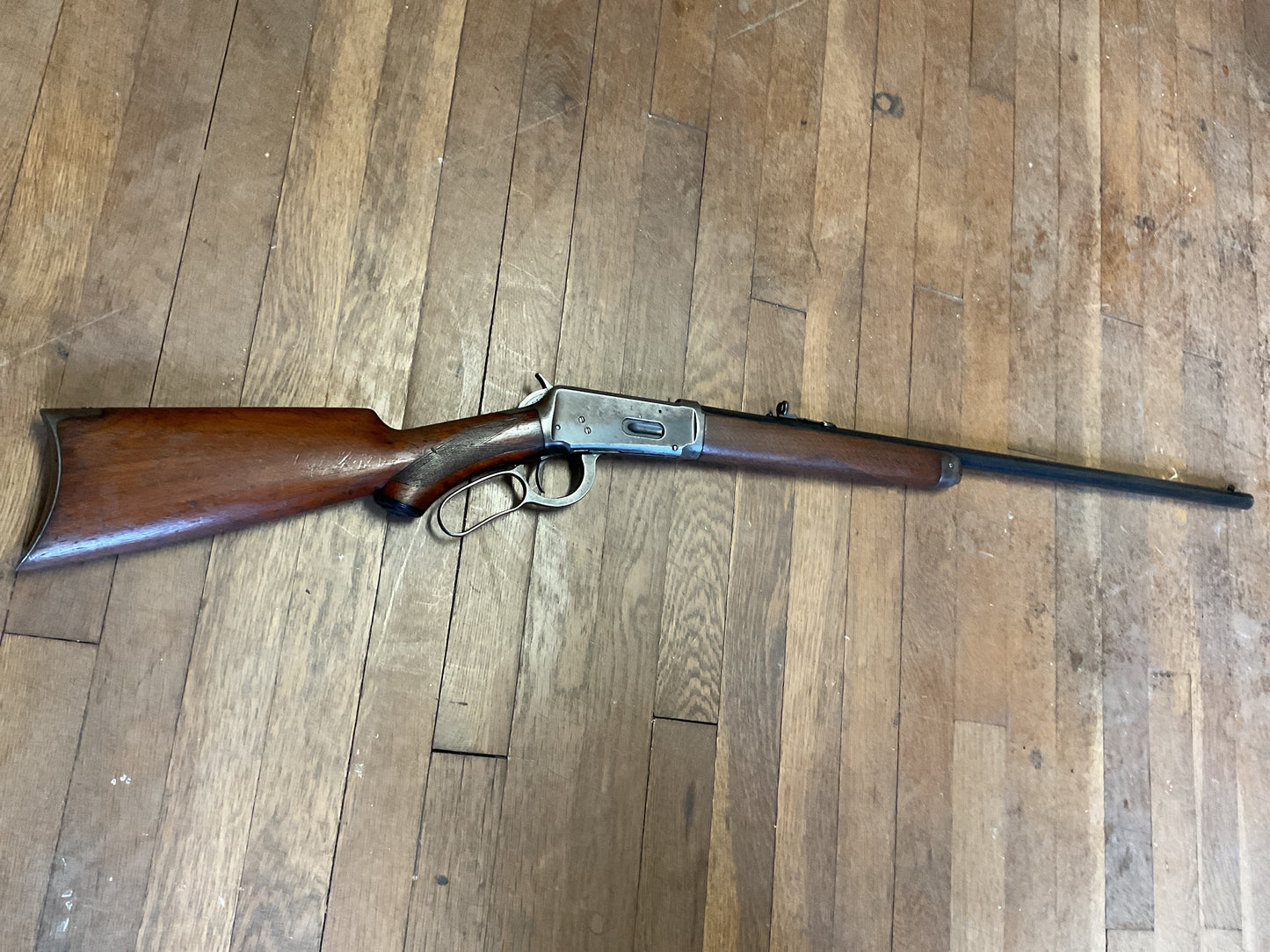 Winchester Semi-Deluxe Model 1894
