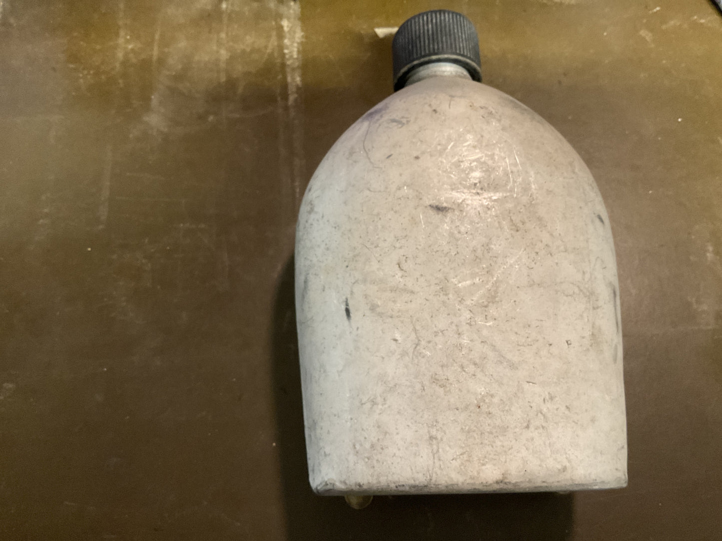 WWII Canteen no Cover (m)