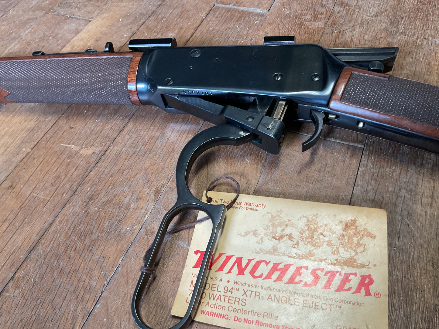 Winchester 94 XTR AE