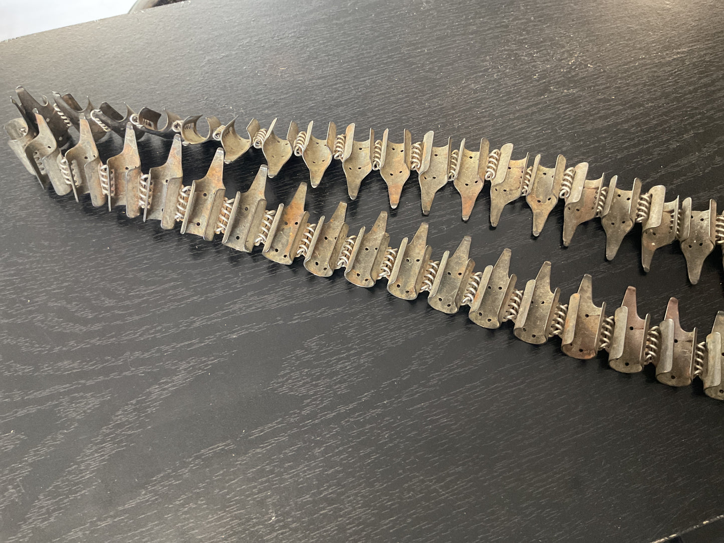 MG 34/42 Belt with Wood Rounds