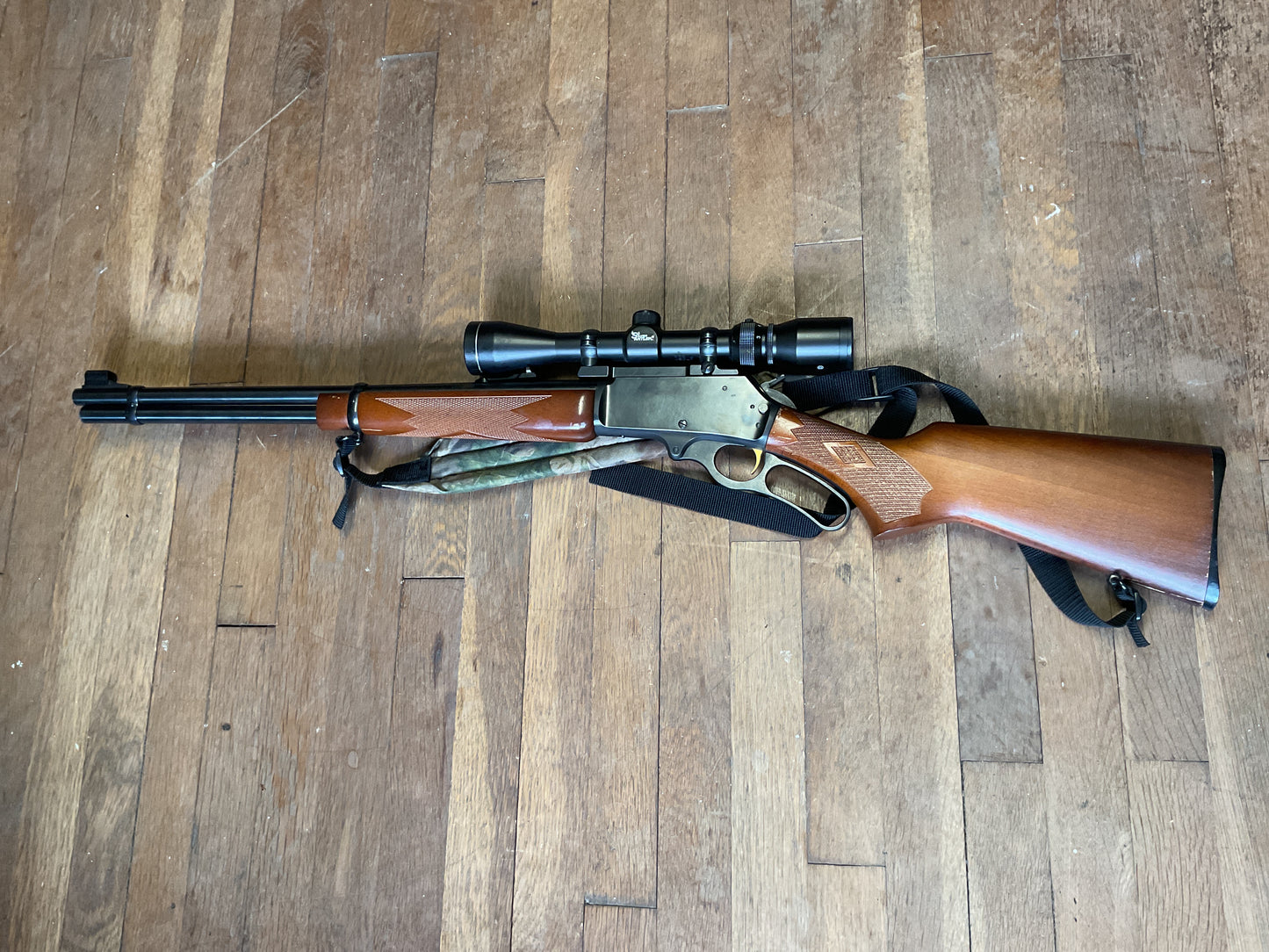 JM Marlin 336w 30-30