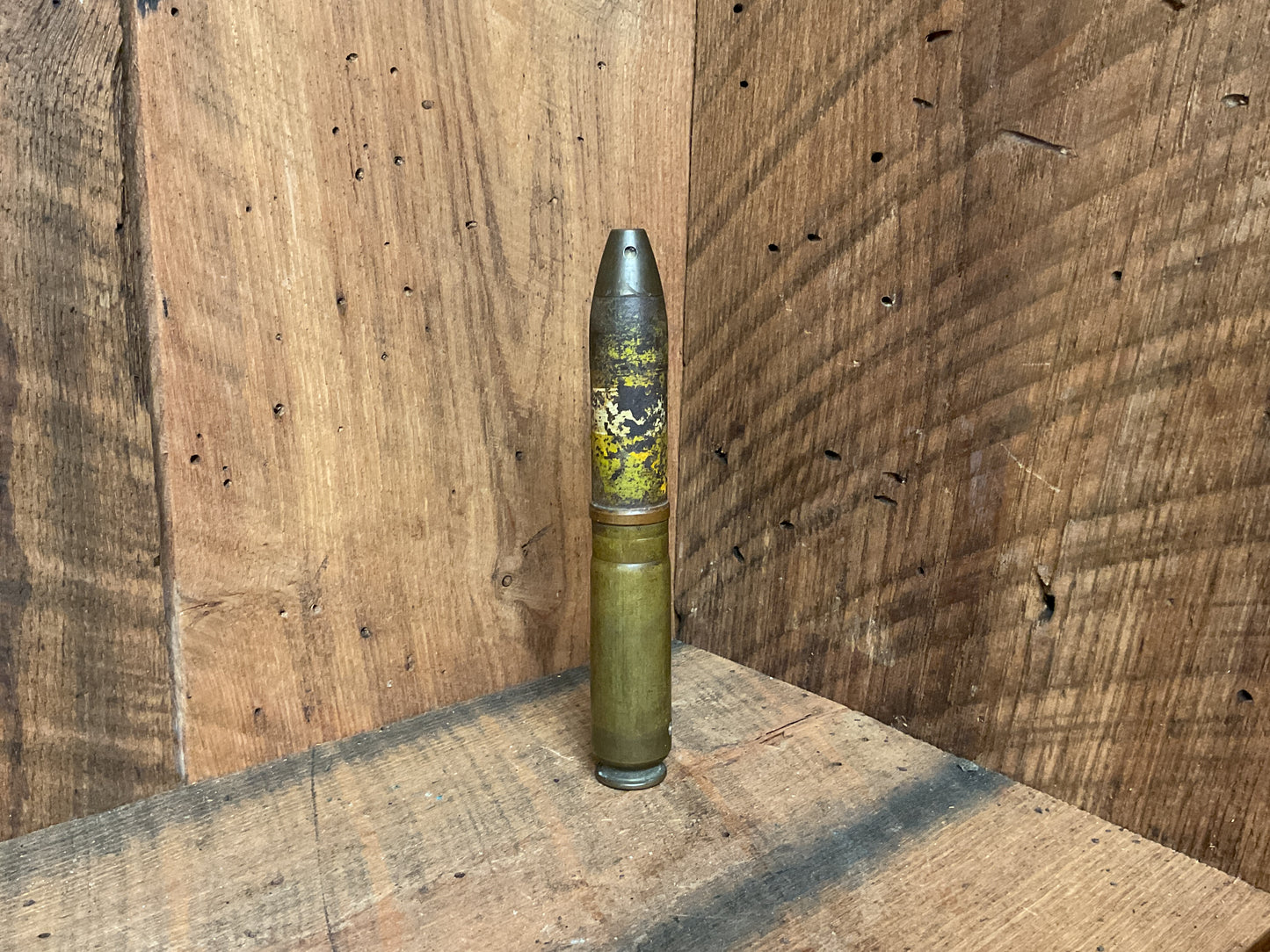 20x72 RB Japanese Type 99 MK1 Inert Round